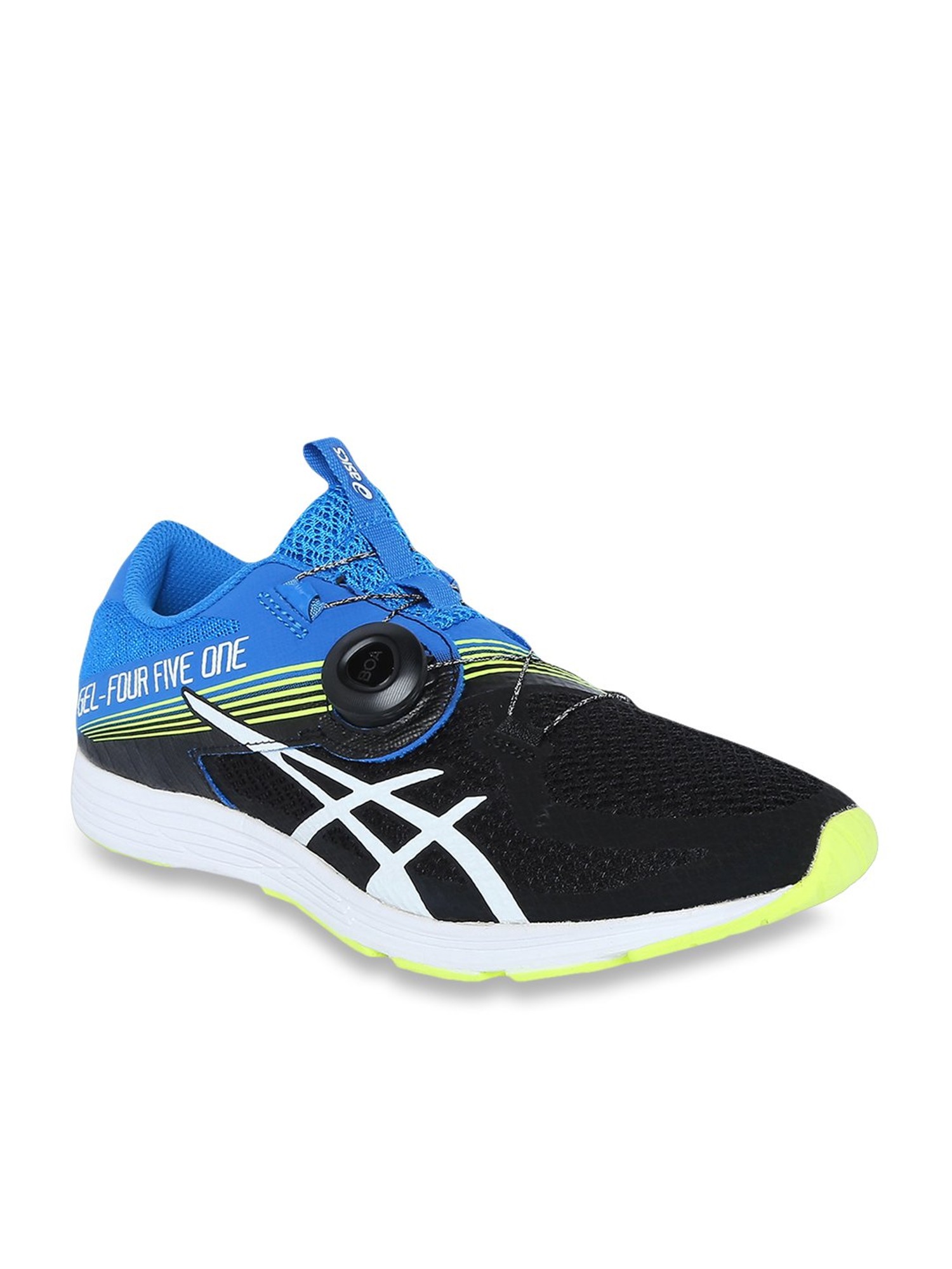 Telemacos cash R Buy Asics Gel 451 Electric Blue & Black Running Shoes for Men at Best Price  @ Tata CLiQ