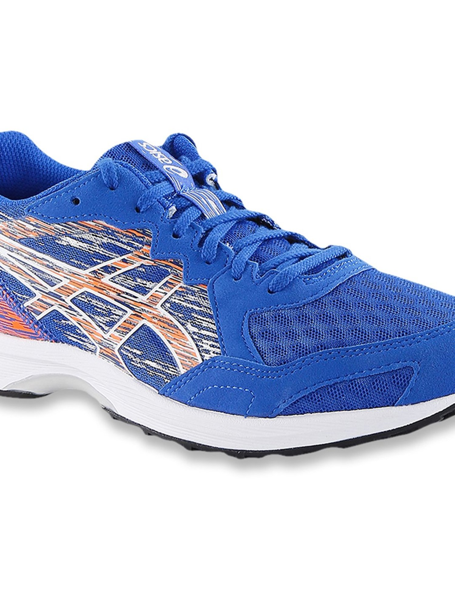 puma escaper pro turkish sea & silver running shoes