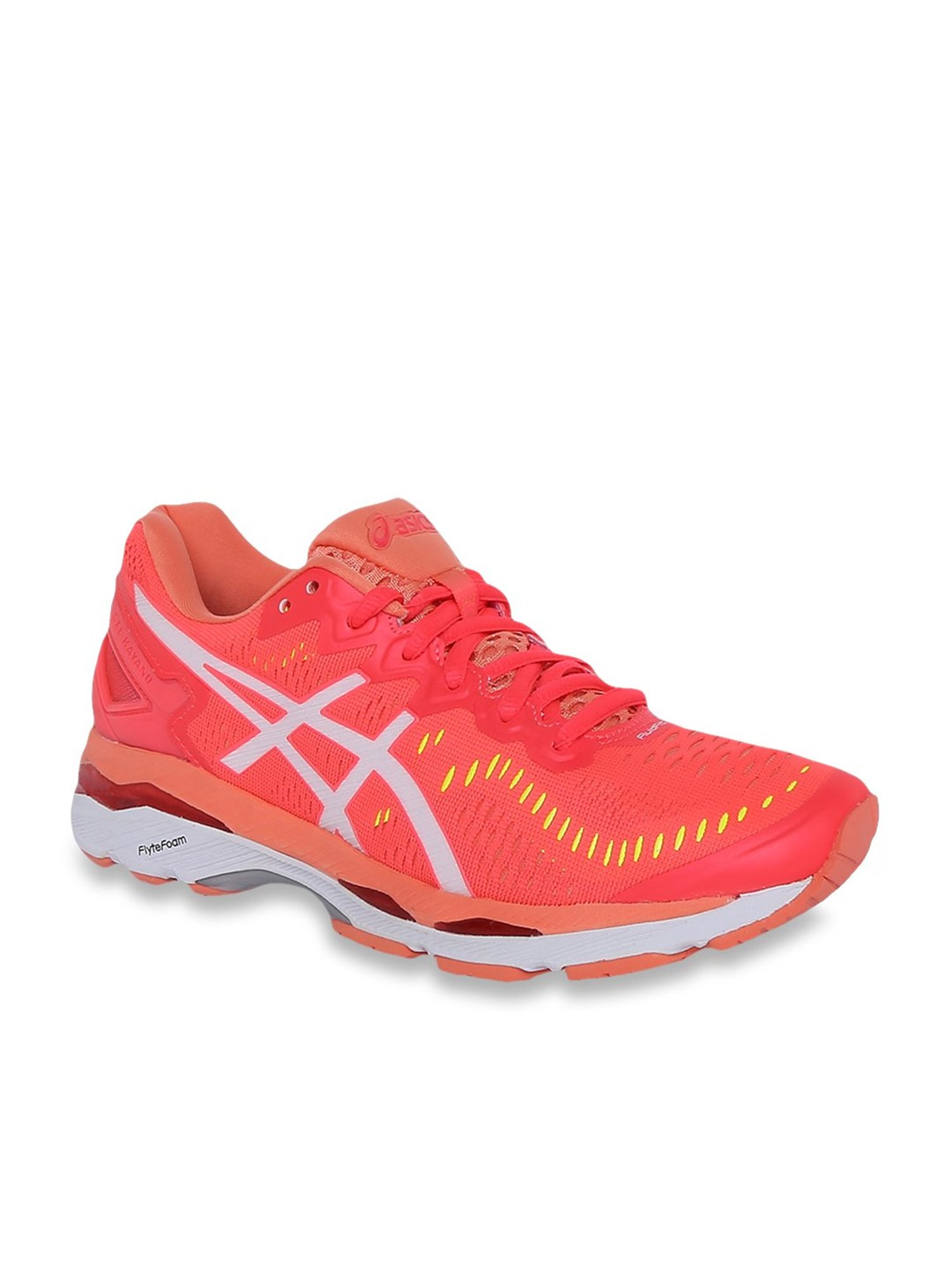 Asics gel kayano shop 23 mens Pink