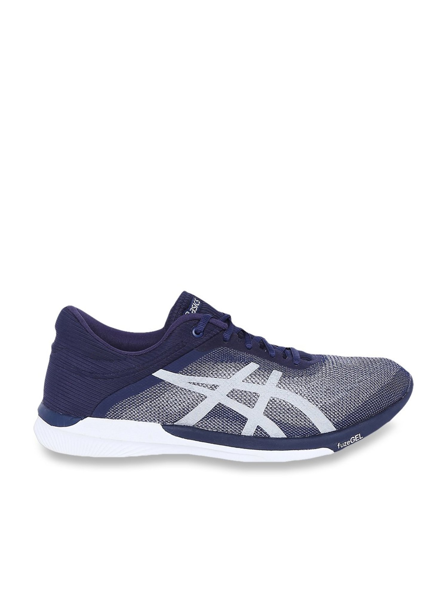 Asics fuzex rush sale mens