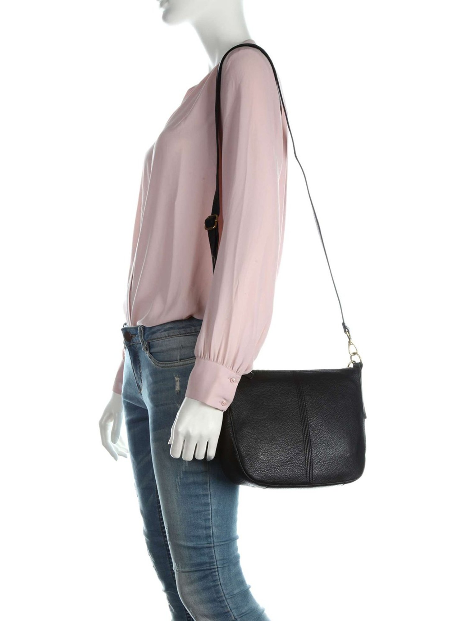 fossil maya sling bag