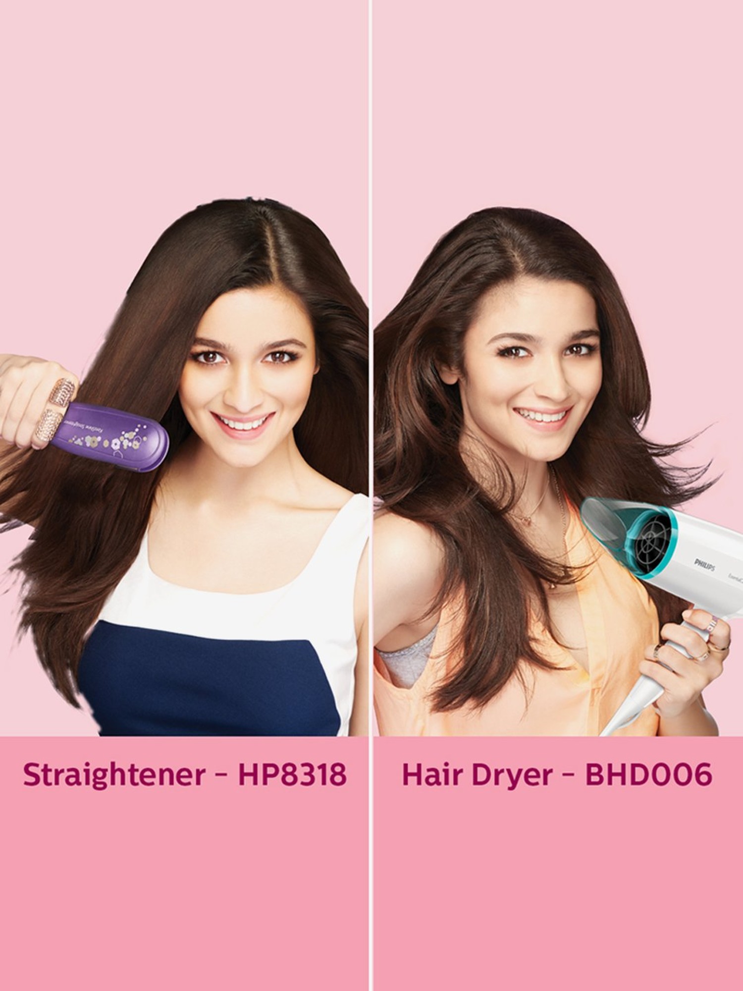 Philips HP831800 Kerashine Hair Straightener  Durbar