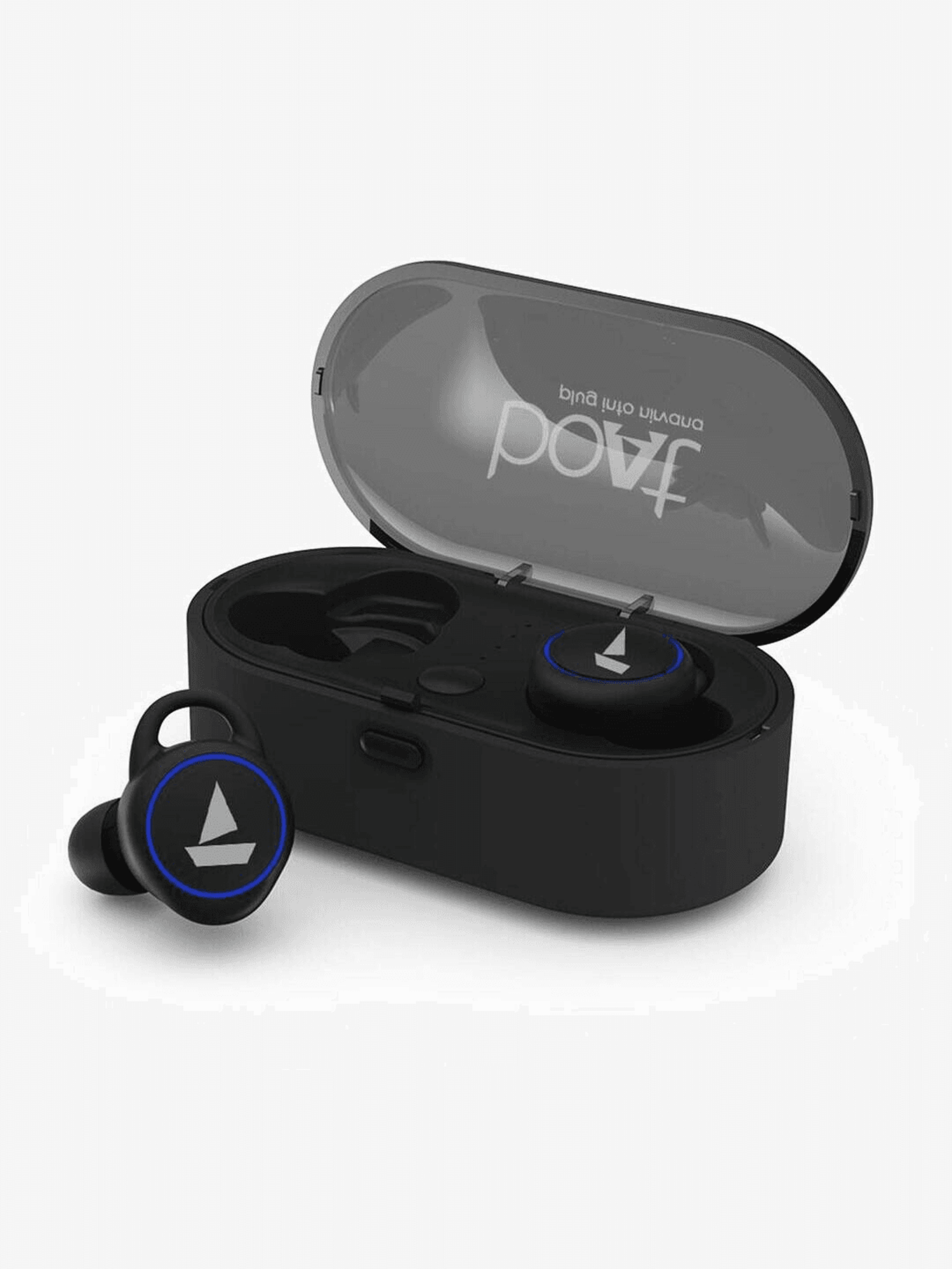 Buy Boat Airdopes 311 Wireless Earbuds with Charging Case Online At Best Price Tata CLiQ