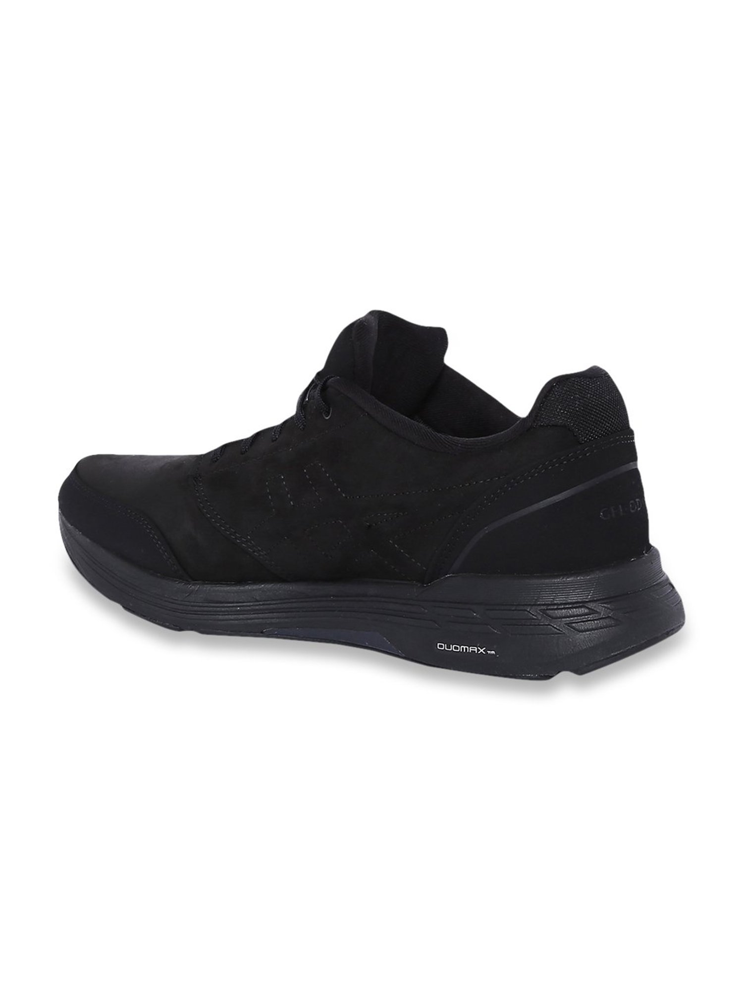 Buy Asics Gel Odyssey Black Walking Shoes for Men at Best Price