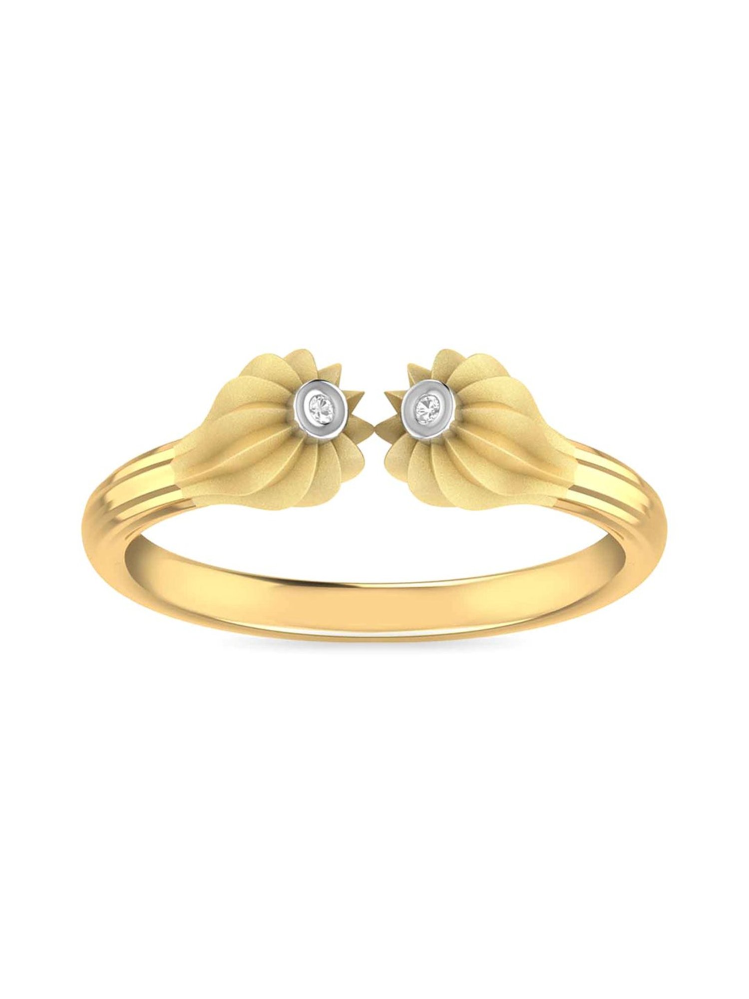 pc jewellers gold rings with price