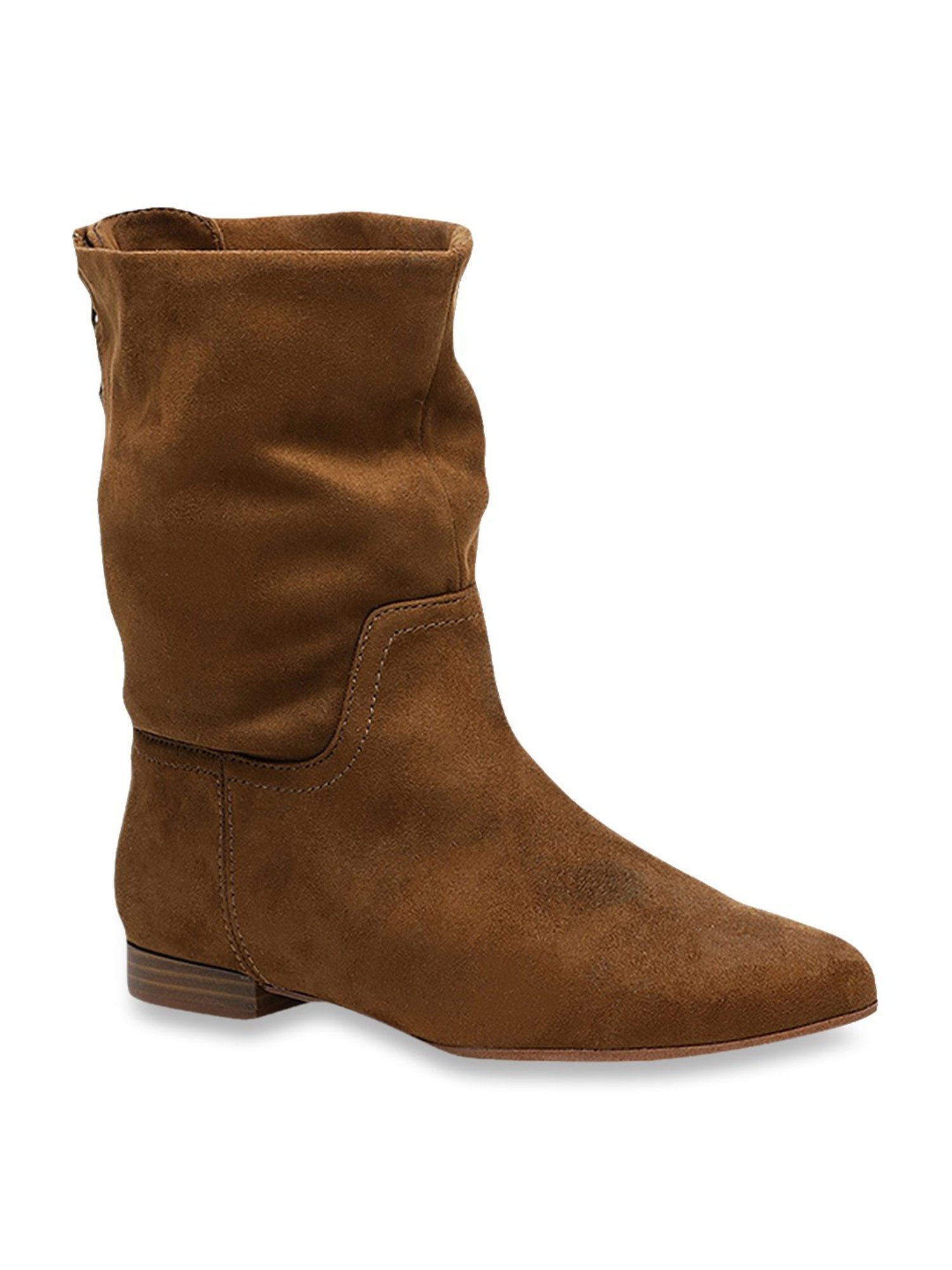 aldo tan booties