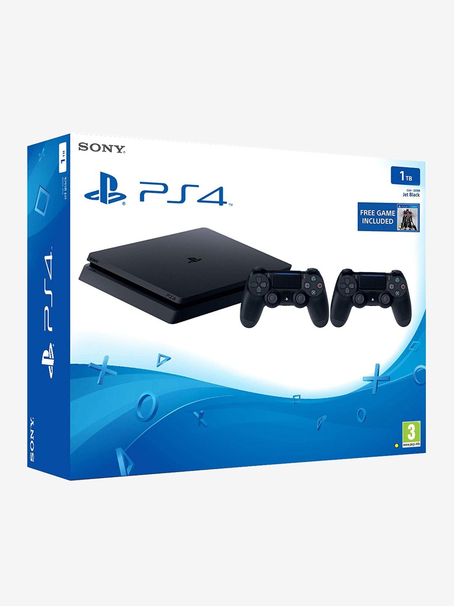 Buy Sony Ps4 1tb Slim Console With Bloodborne Game Of The Year Edition Ds4 Black Online At Best Prices Tata Cliq Buy Sony Ps4 1tb Slim Console With Bloodborne Game Of The Year Edition Ds4 Black Online At Best Prices Tata Cliq