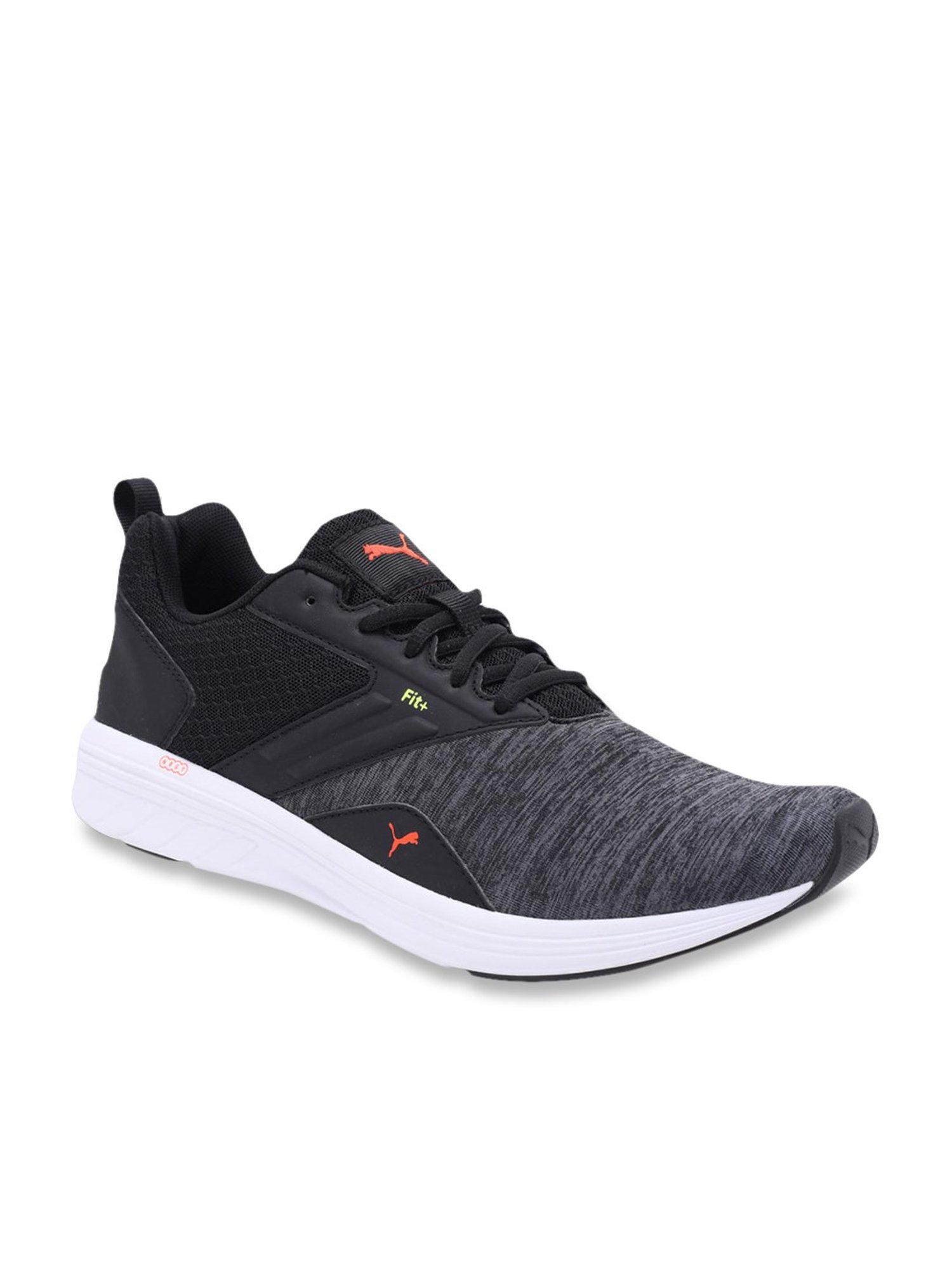 puma nrgy comet black