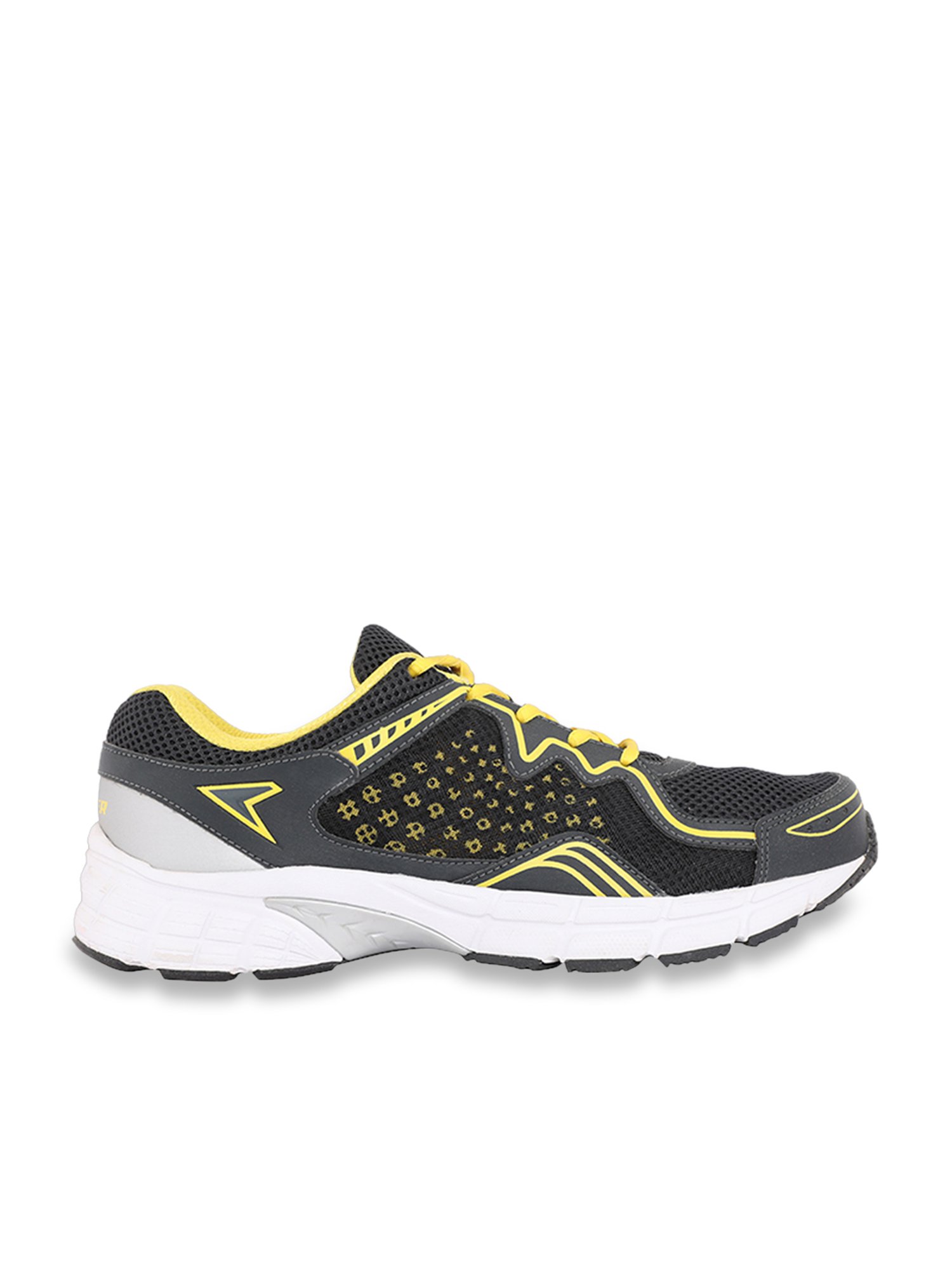 pw 100 m shoes medium grey