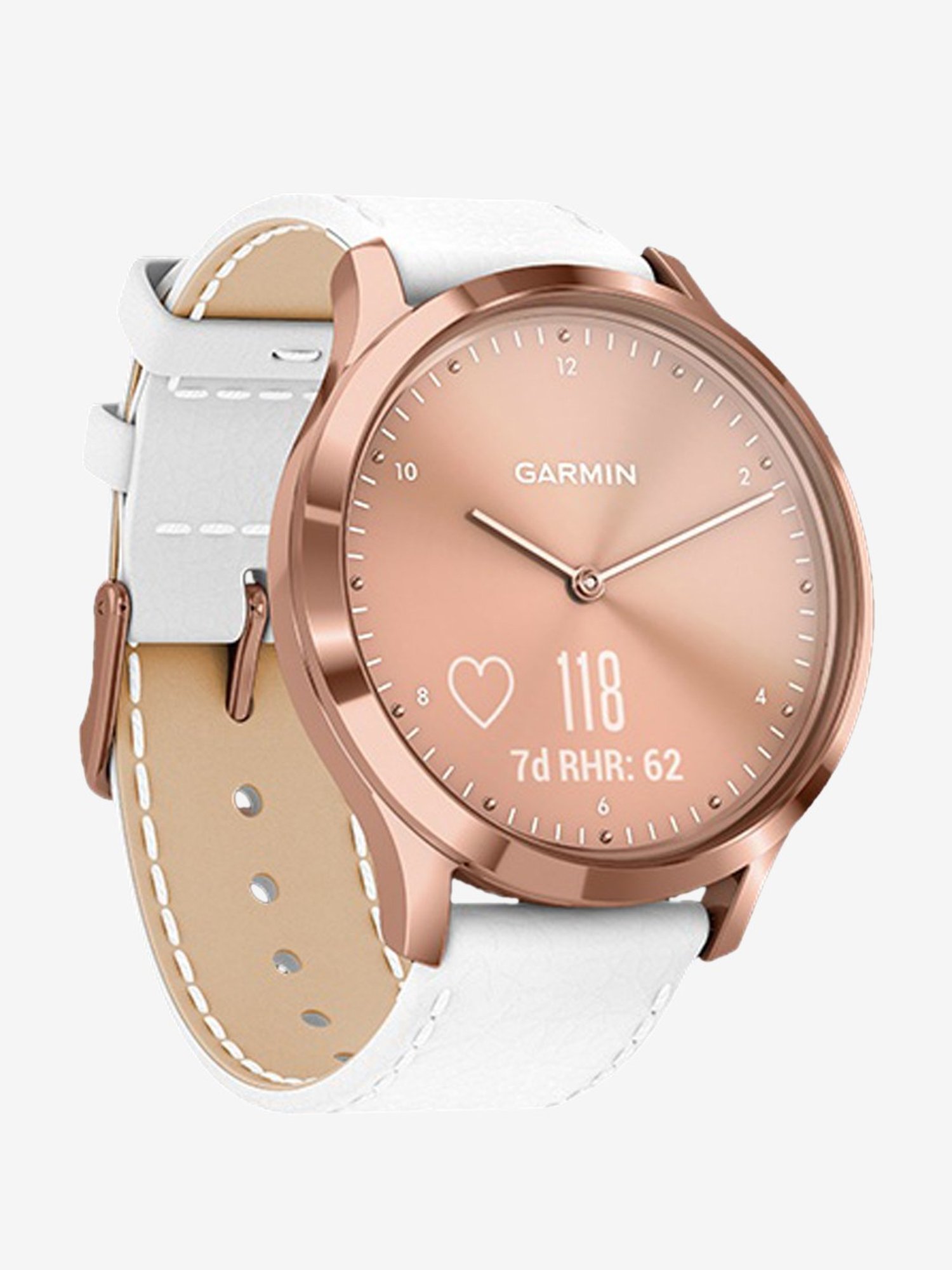 Vivomove hr best sale rose gold