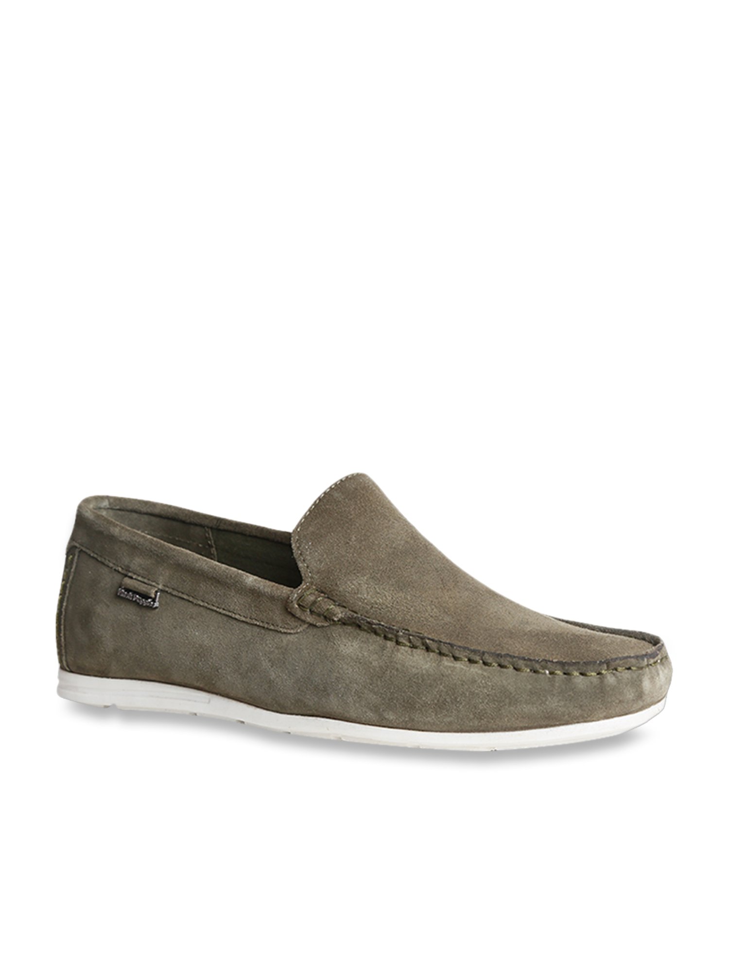 bata hush puppies loafers