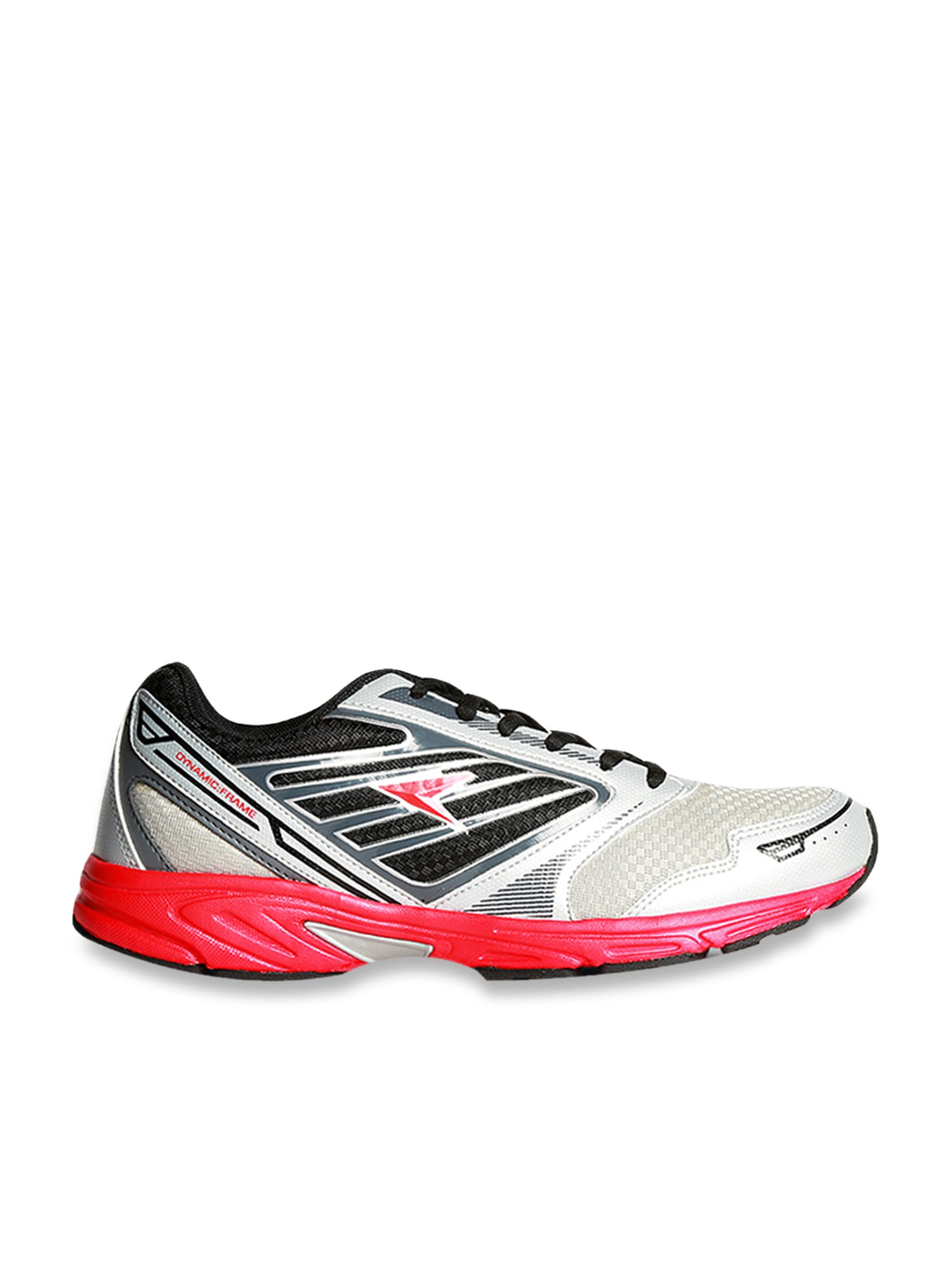 bata power white shoes