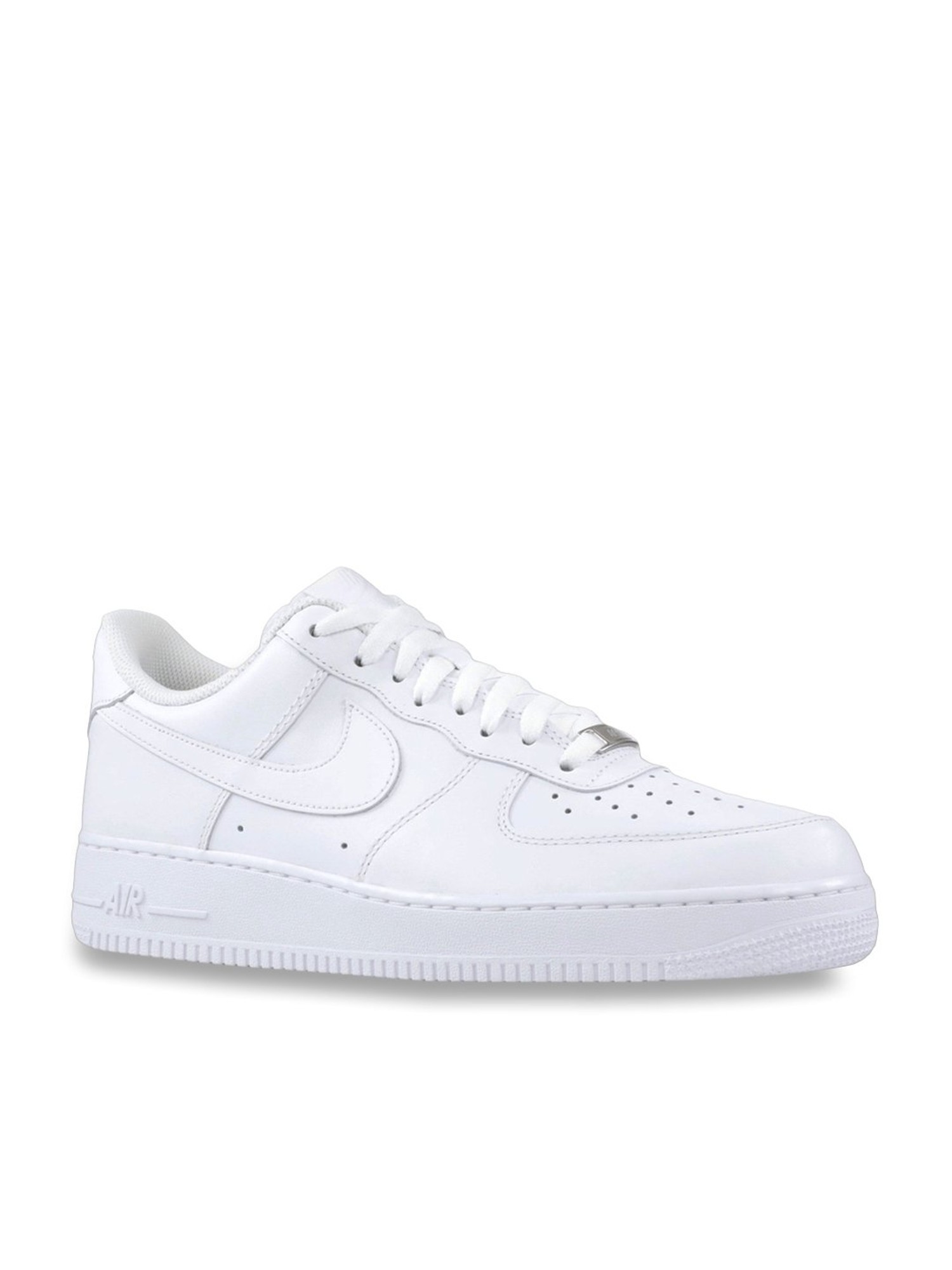 nike air force white sneakers