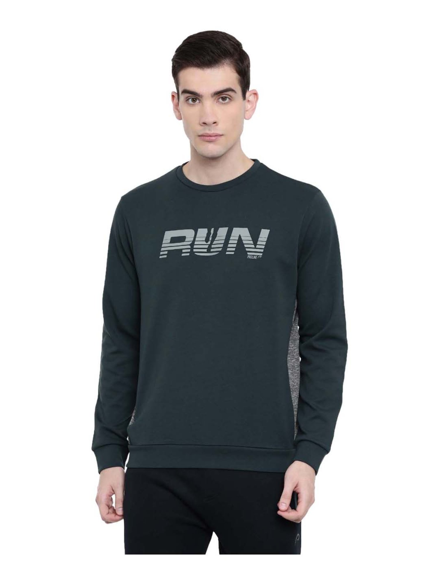 proline active sweatshirt