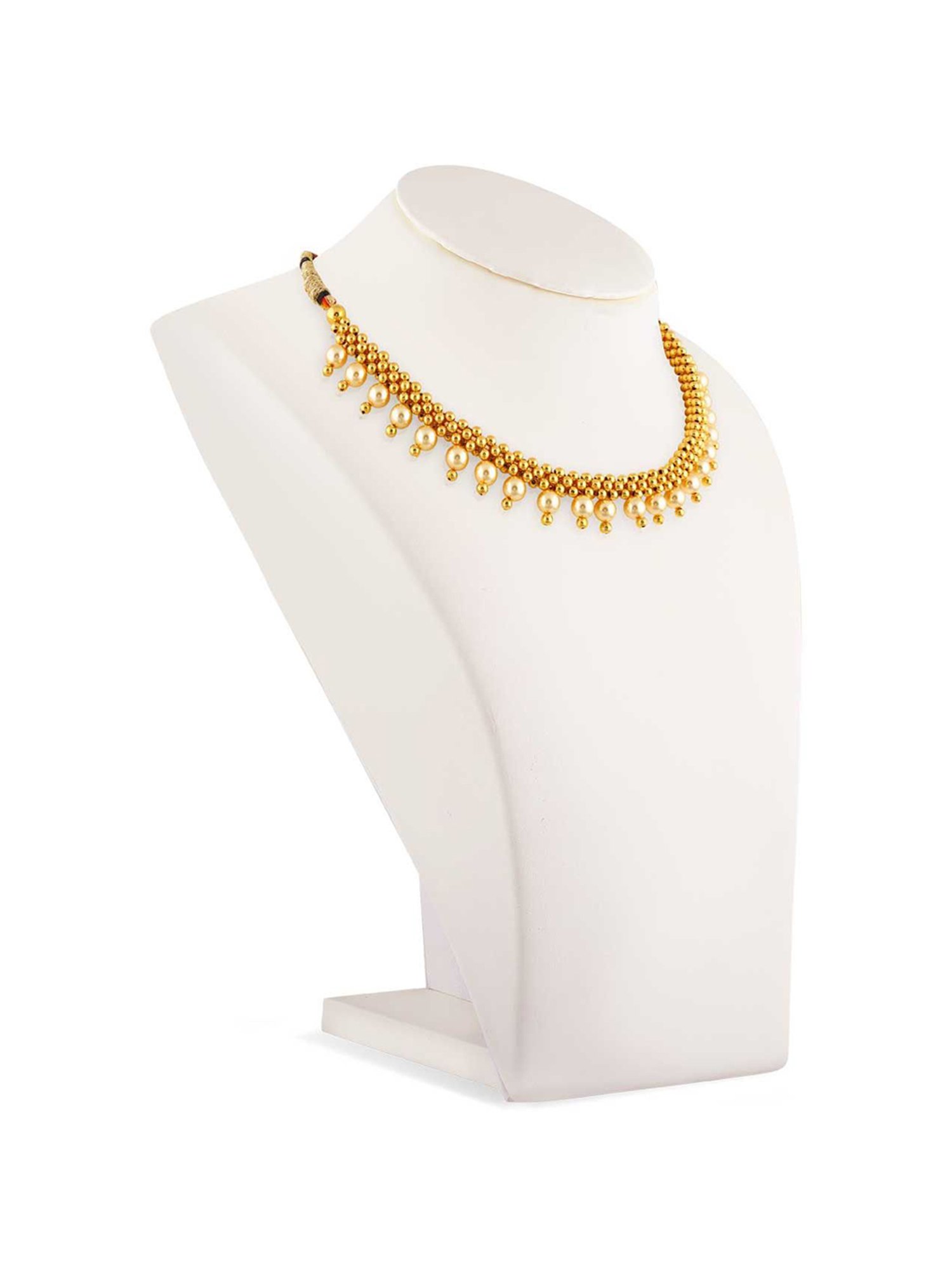 Diamonds 22 kt Gold Necklace 
