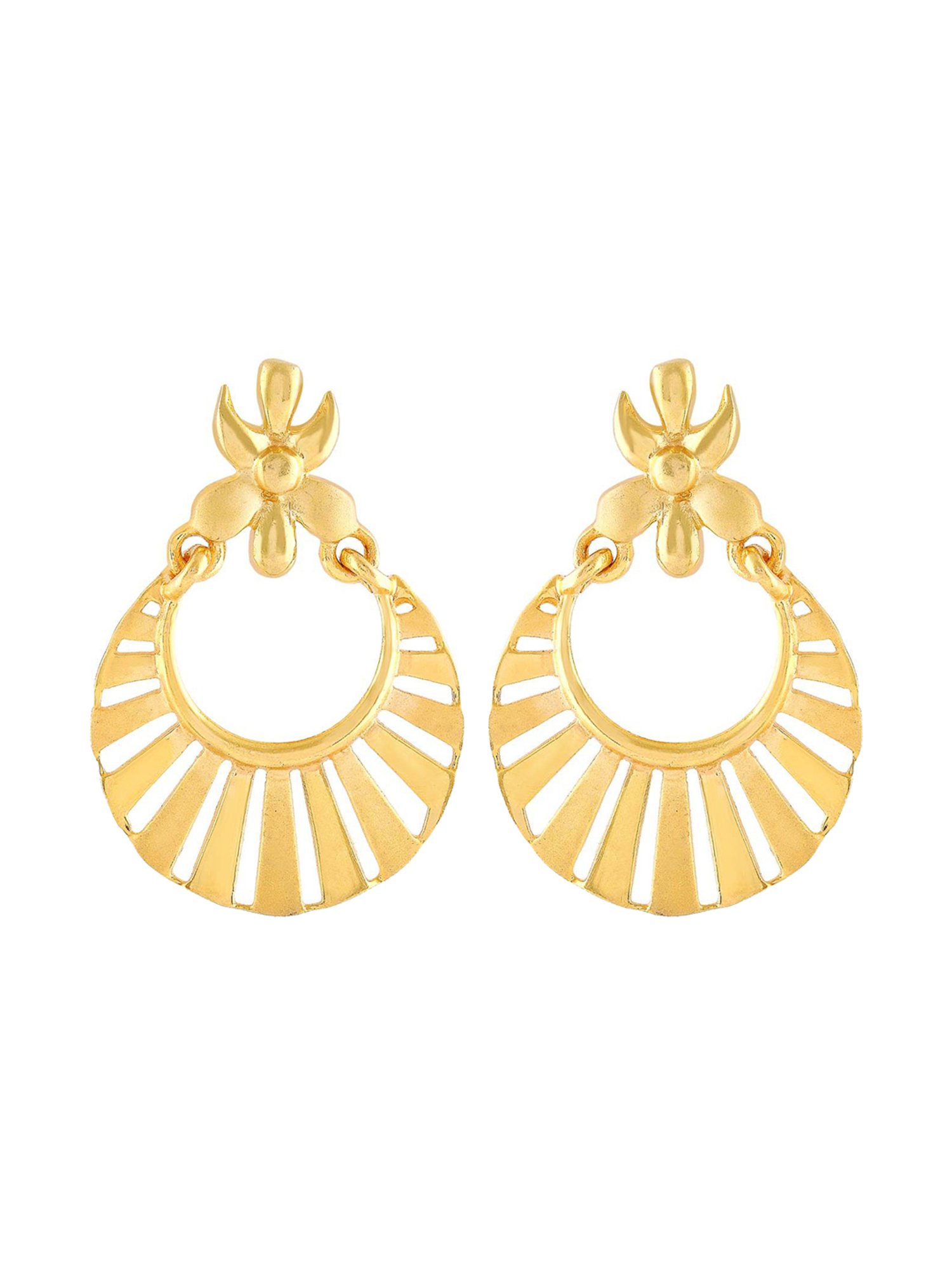 Gold Earrings - Lagu Bandhu