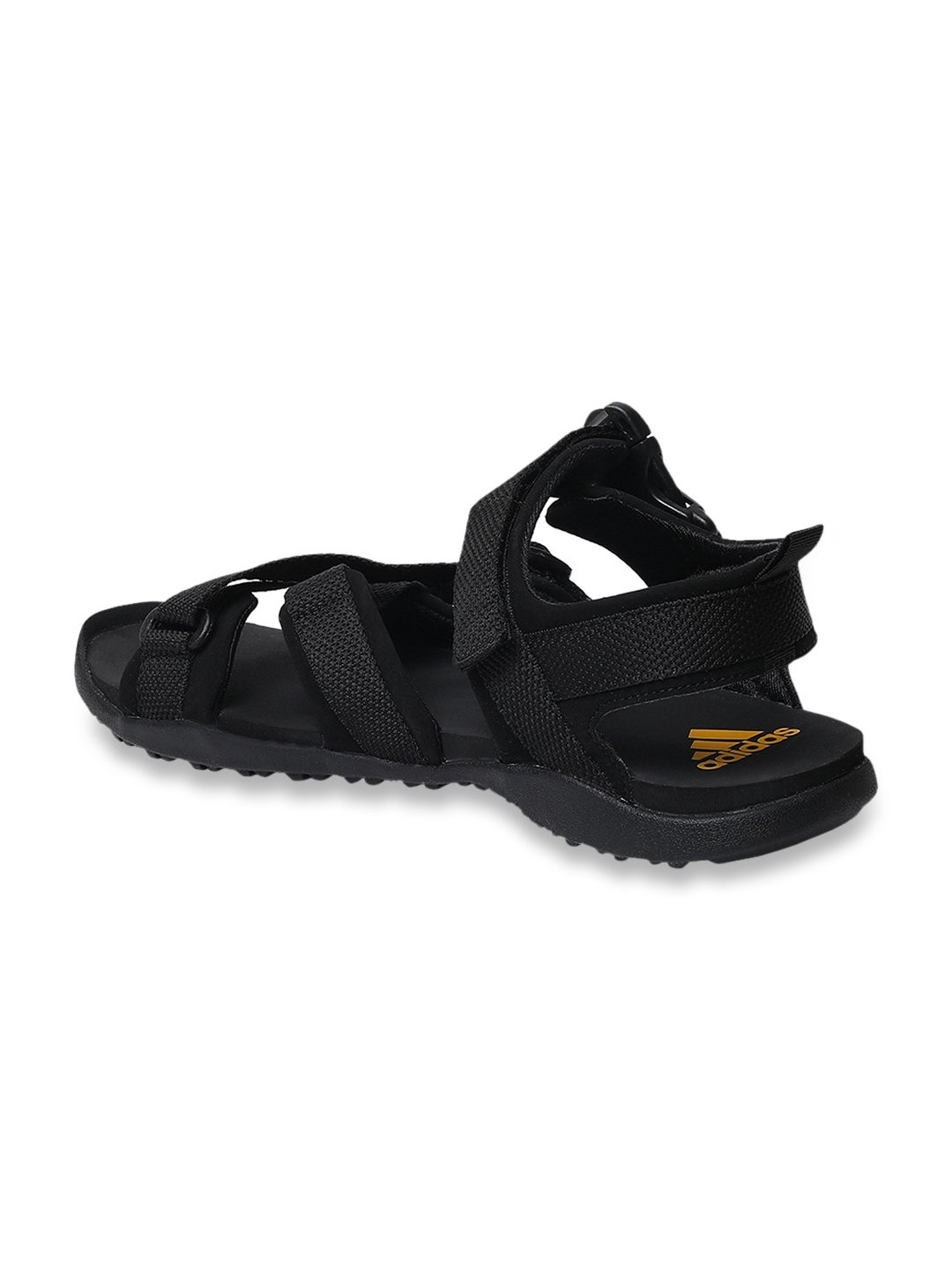 adidas gladi sandals black