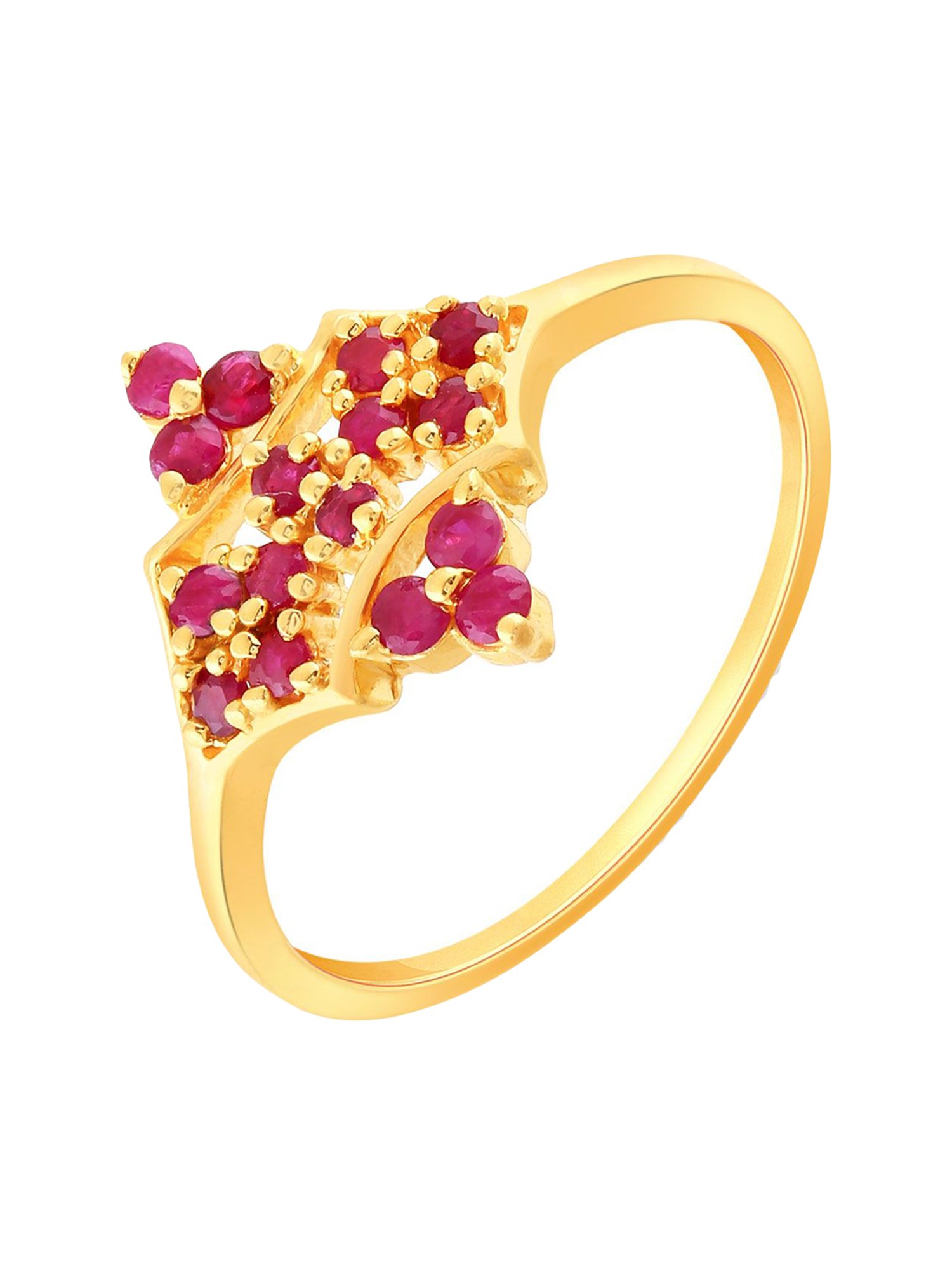 tata gold ring