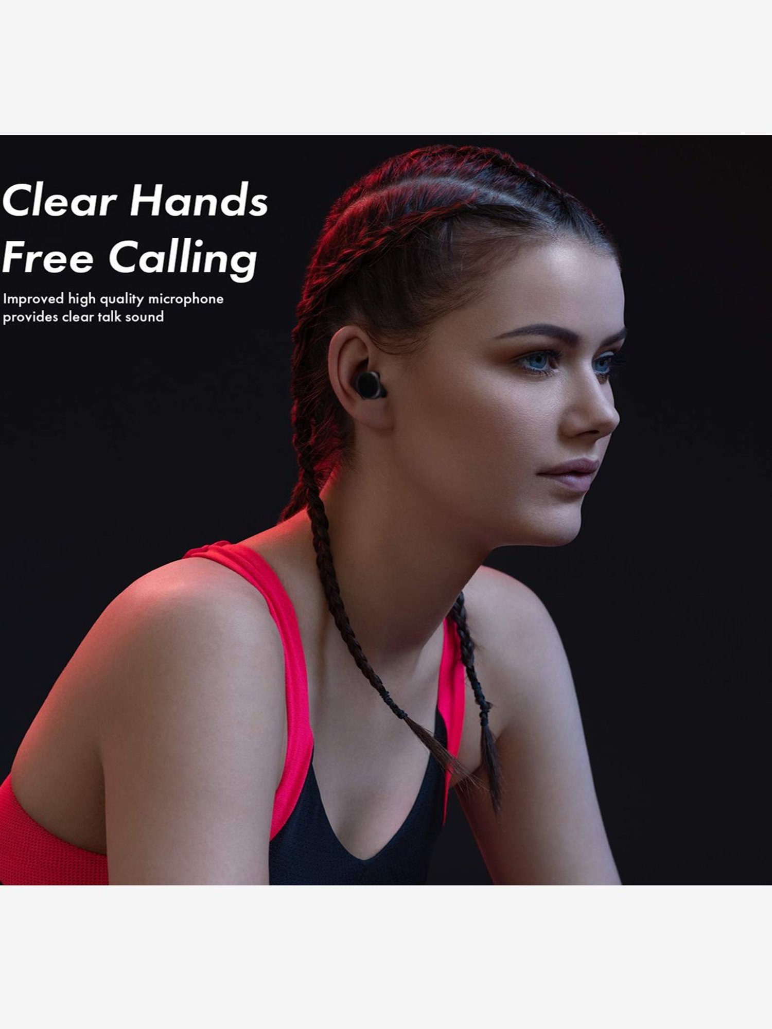 crossbeats urban 2019 true wireless earbuds