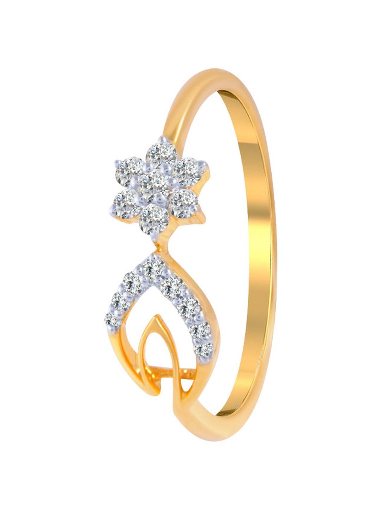 diamond ring in pc chandra