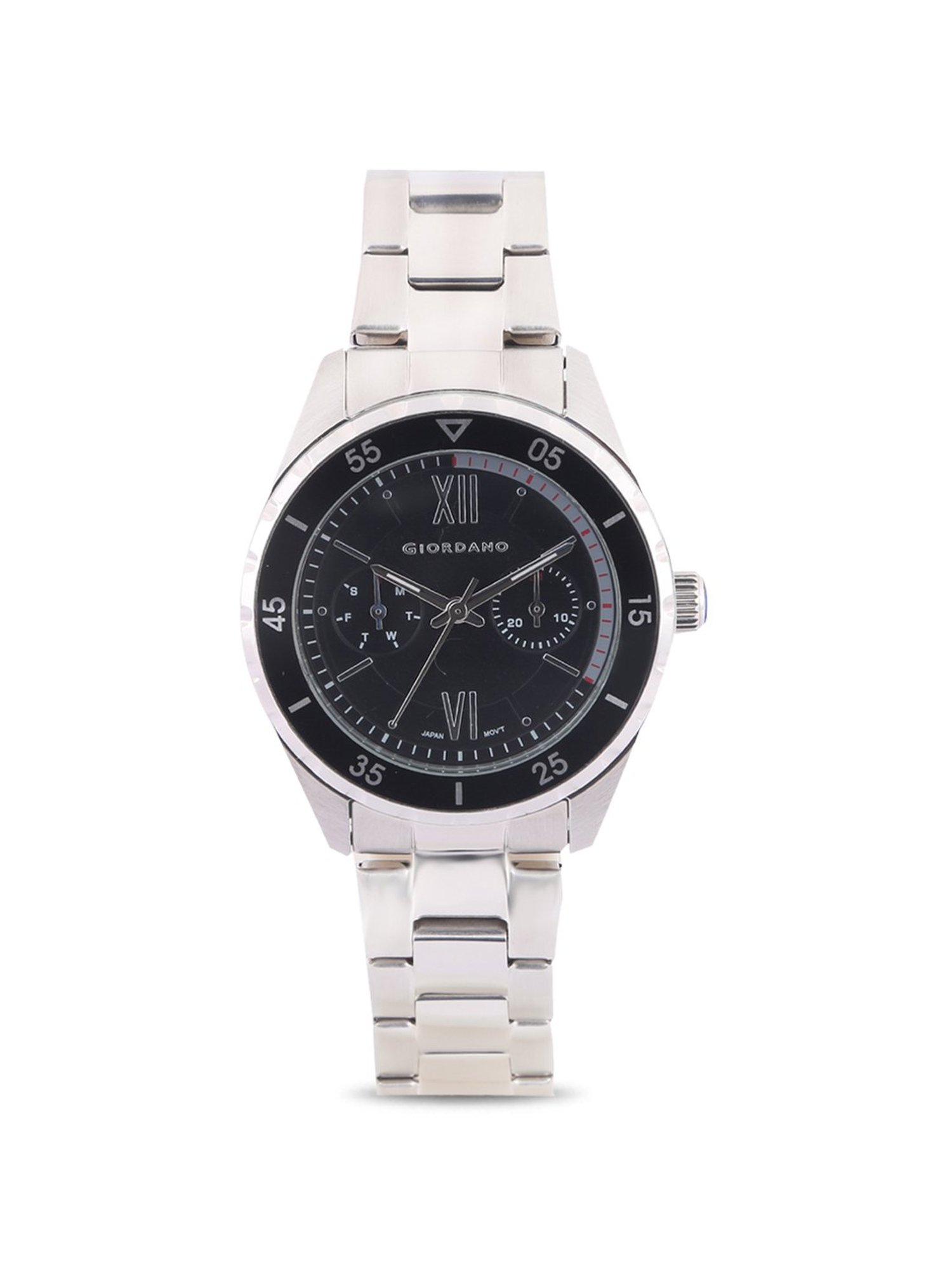 Giordano watches flat 50 on sale off