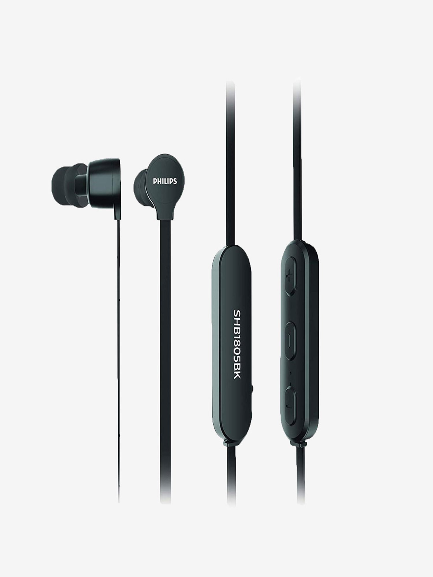 Buy Philips SHB1805BK/10 Bluetooth 