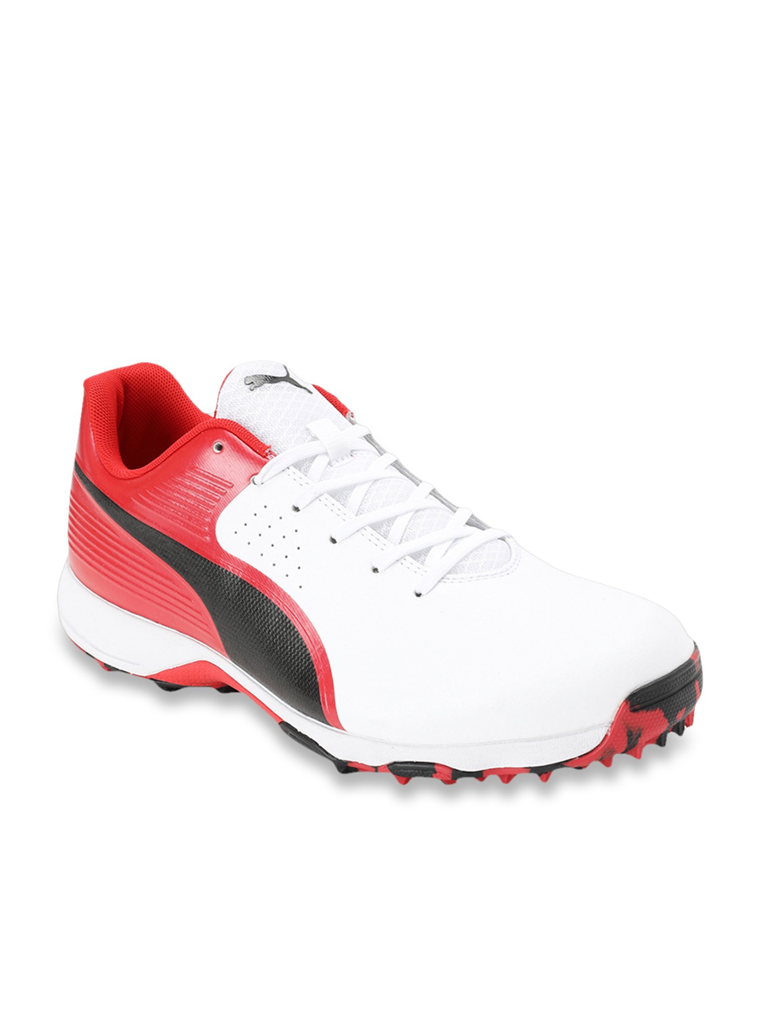 puma one8 cricket shoes
