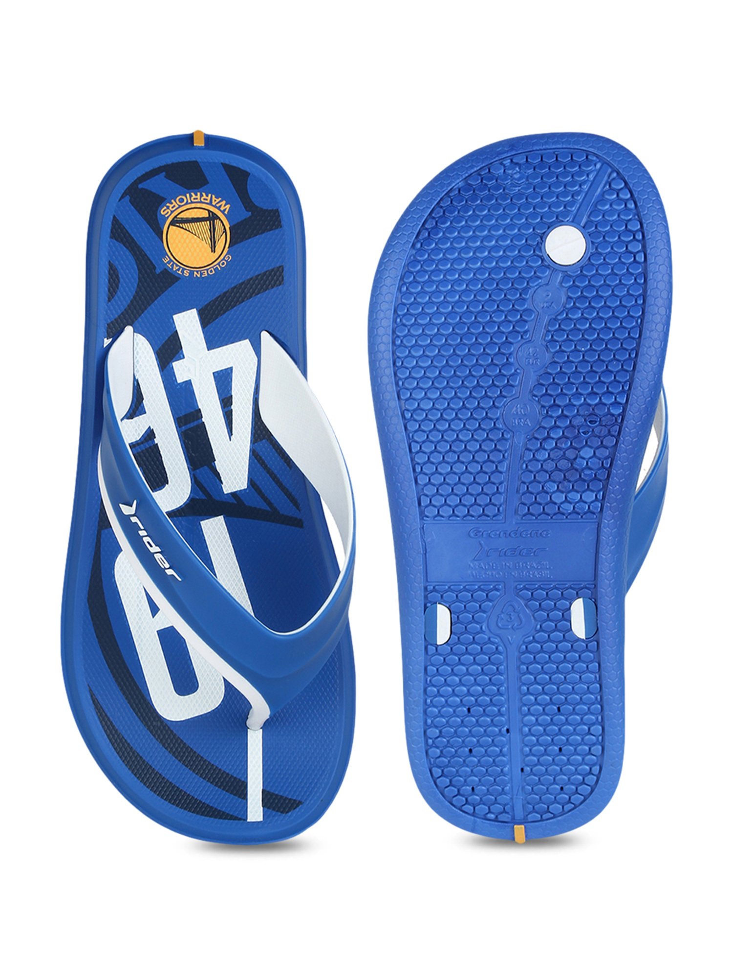 Buy Rider Blue White Flip Flops for Men at Best Price Tata CLiQ