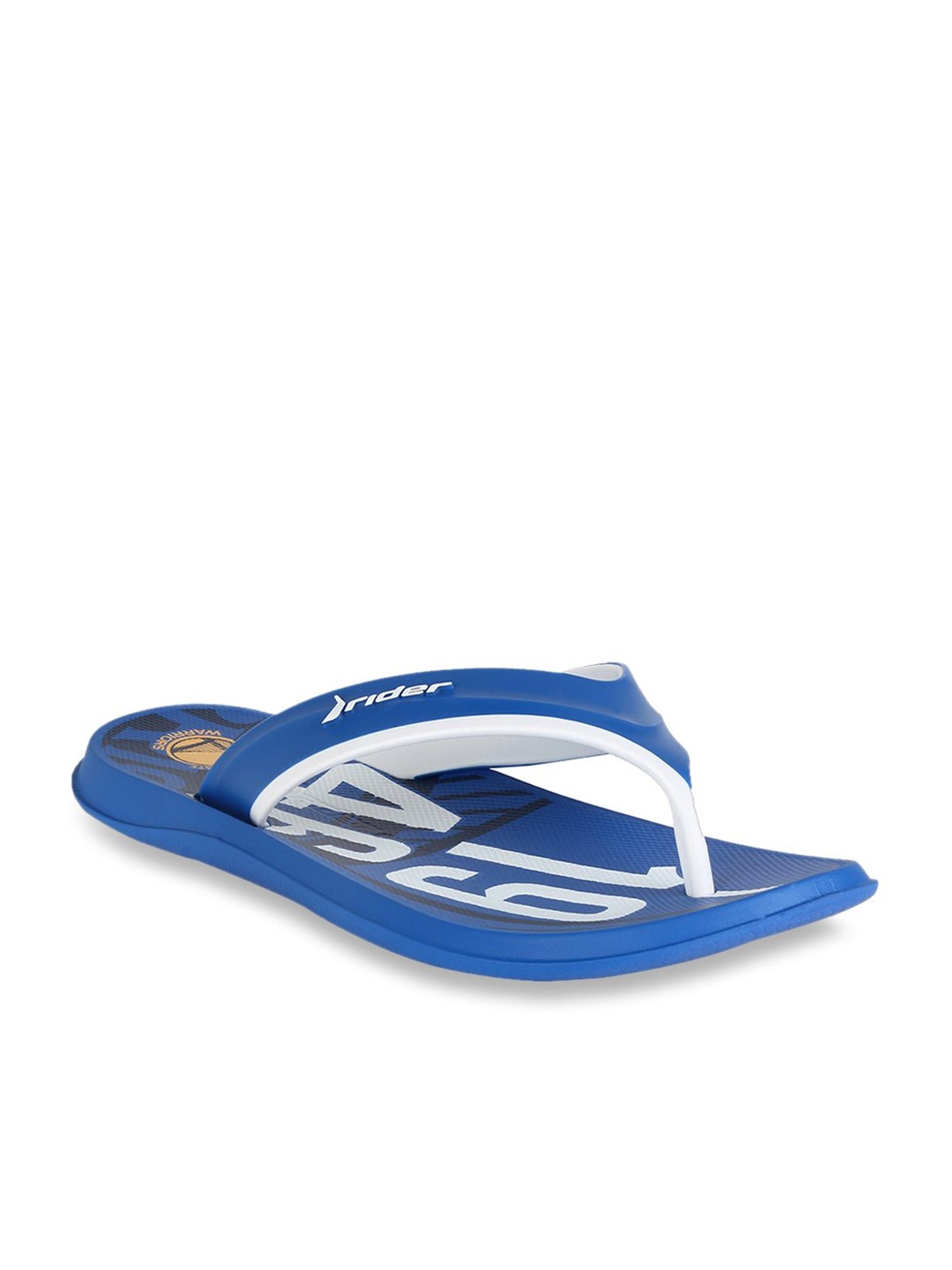 Buy Rider Blue White Flip Flops for Men at Best Price Tata CLiQ