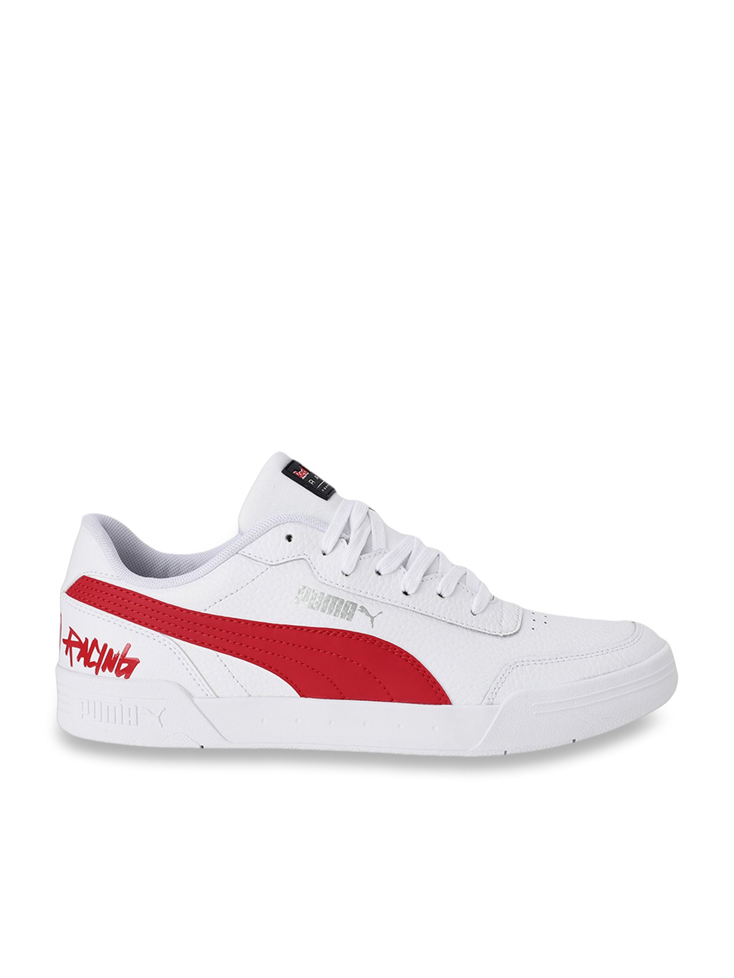 Buy Puma Red Bull RBR Caracal White Sneakers Online at Best Prices | Tata  CLiQ