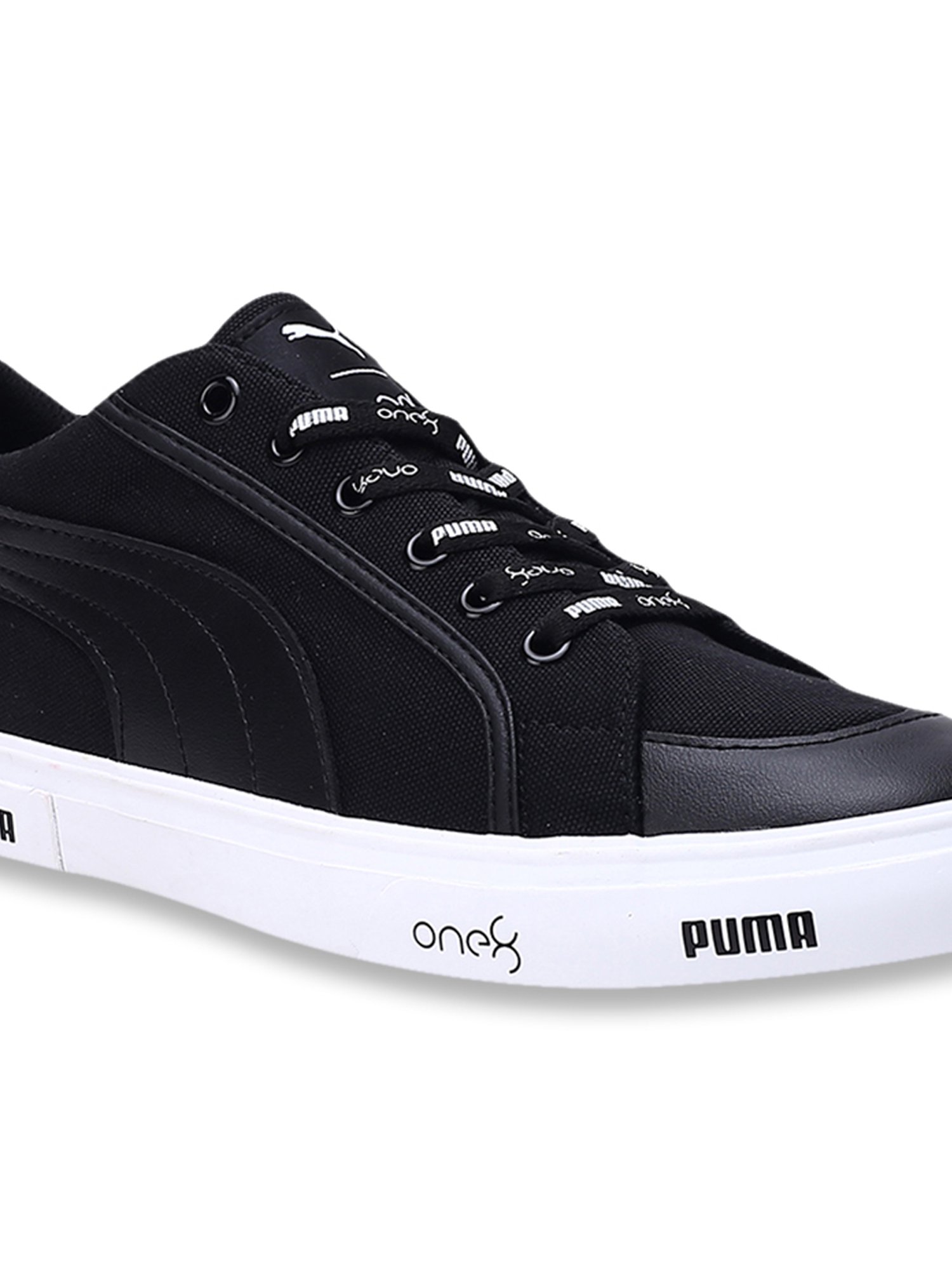 puma one 8 black