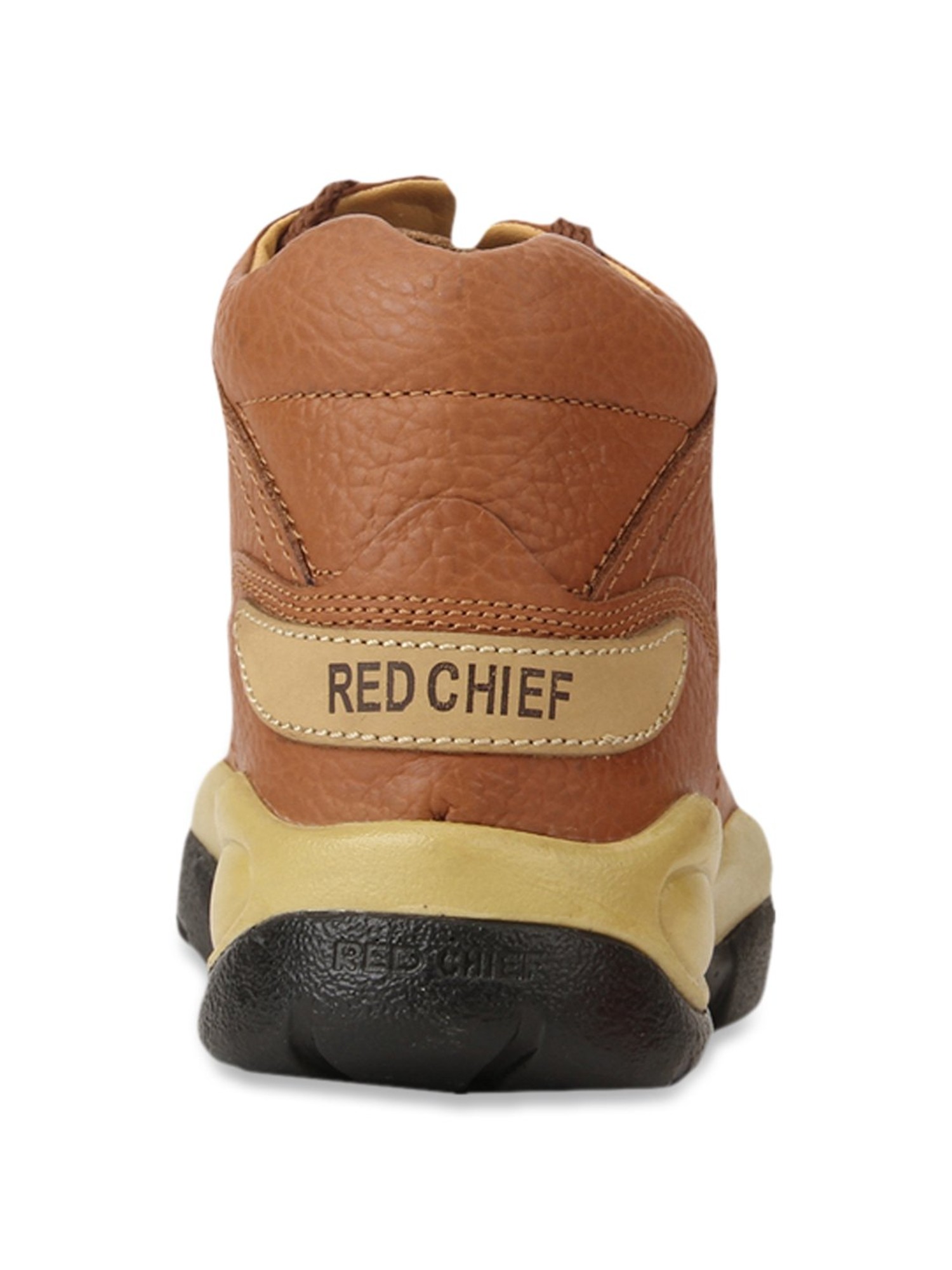 red chief long boot
