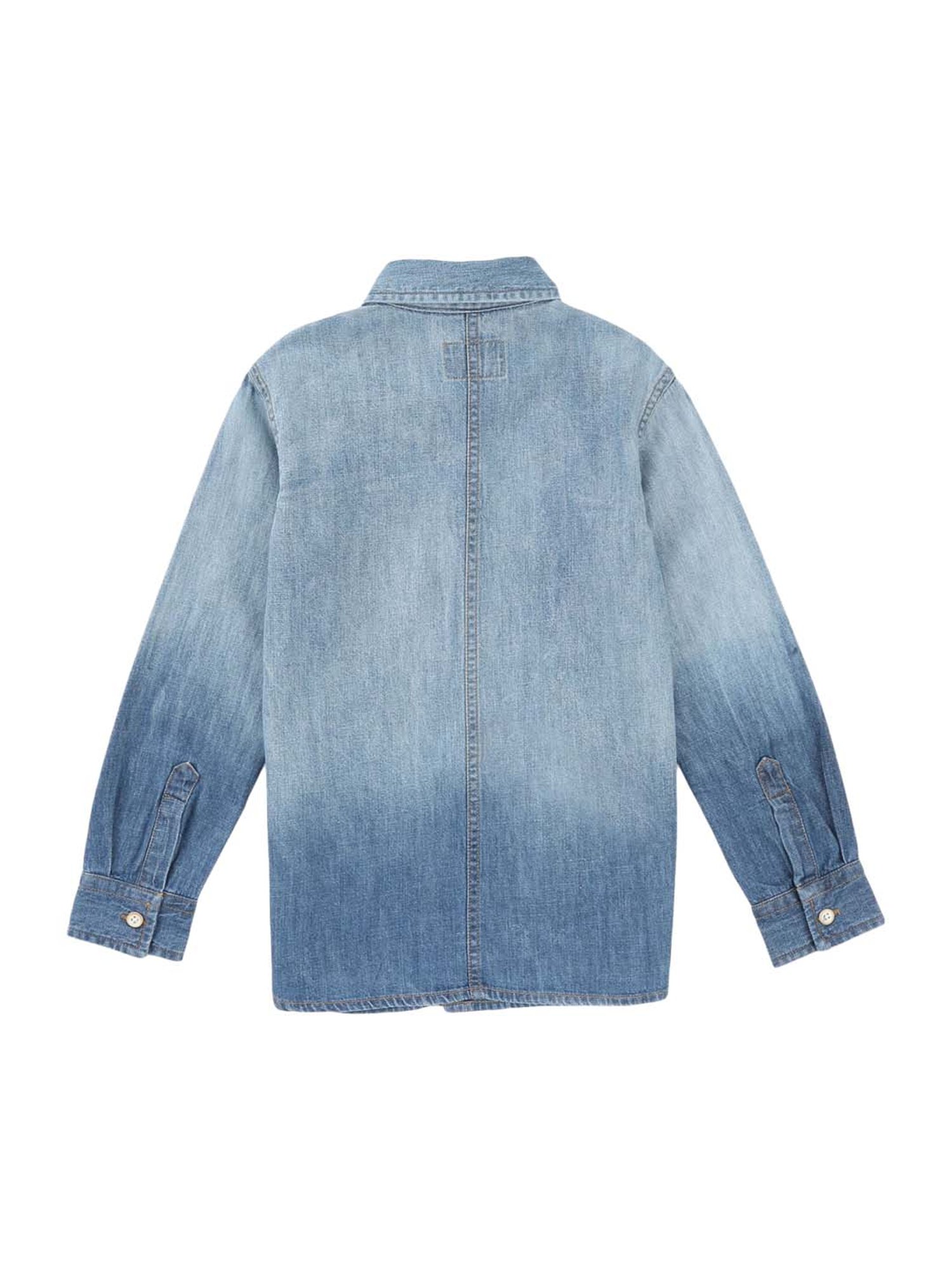 flying machine denim shirts