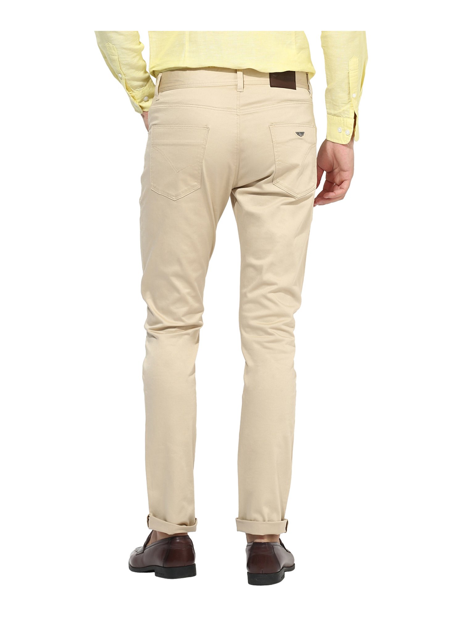 Buy Mode By Red Tape Beige Trouser Online at Best Prices in India  JioMart