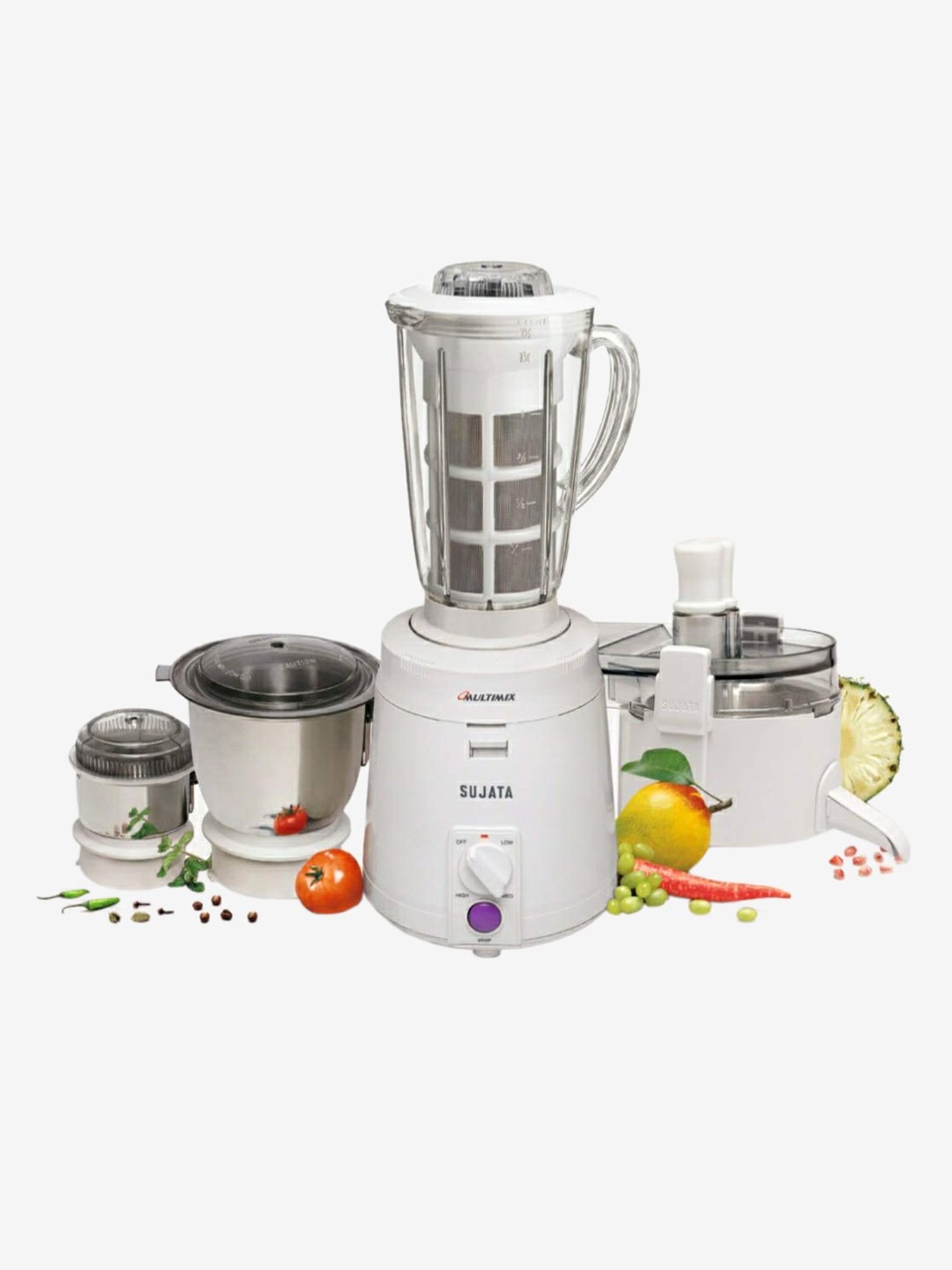 sujata only juicer