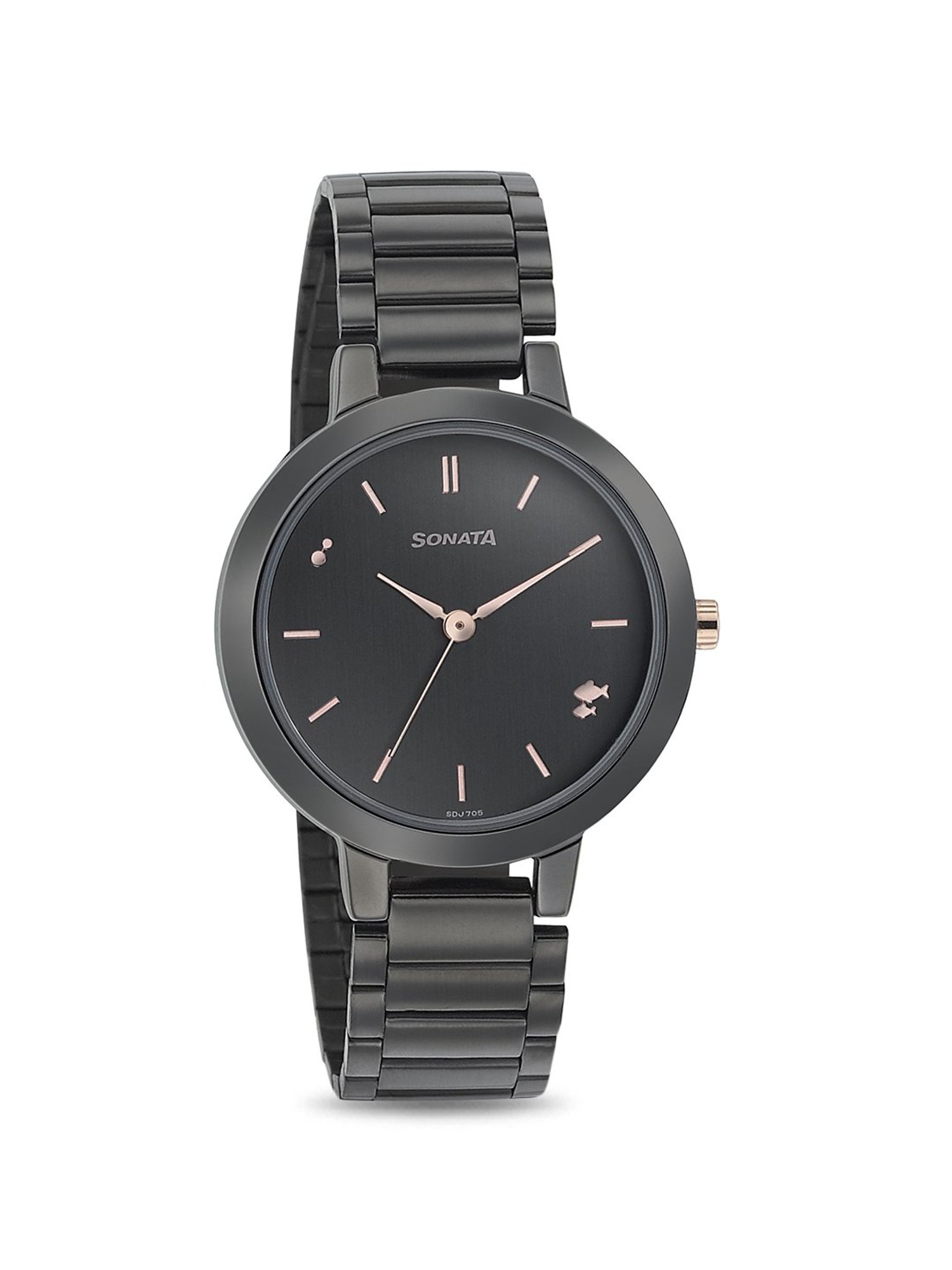 sonata ladies digital watch