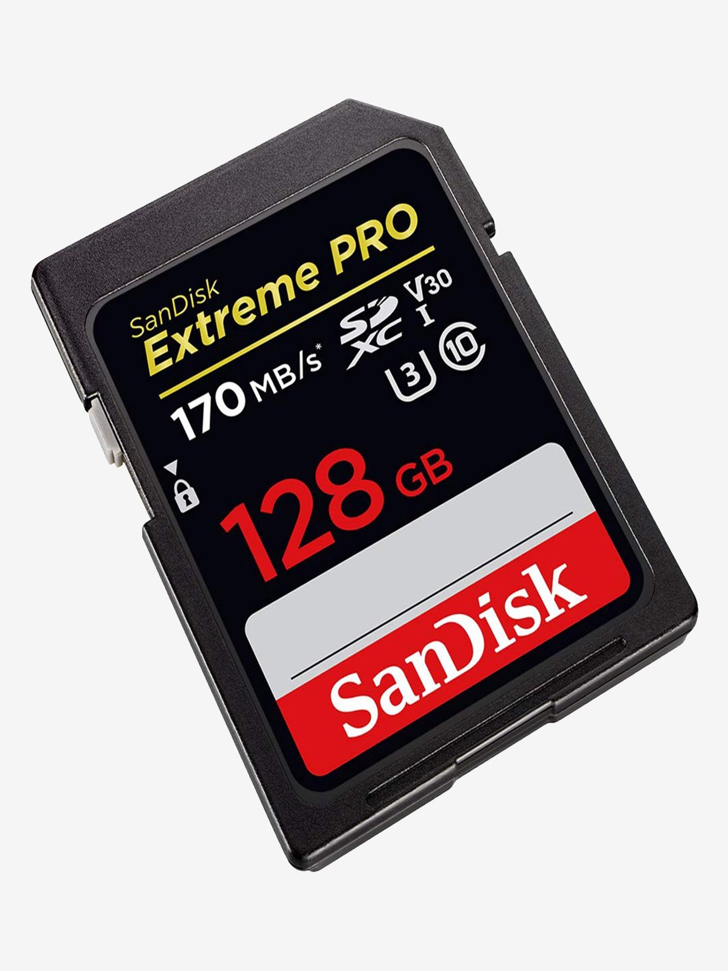 Buy SanDisk Extreme PRO SDSDXXY-128G-GN4IN 128GB SDXC Memory Card Online At  Best Price @ Tata CLiQ