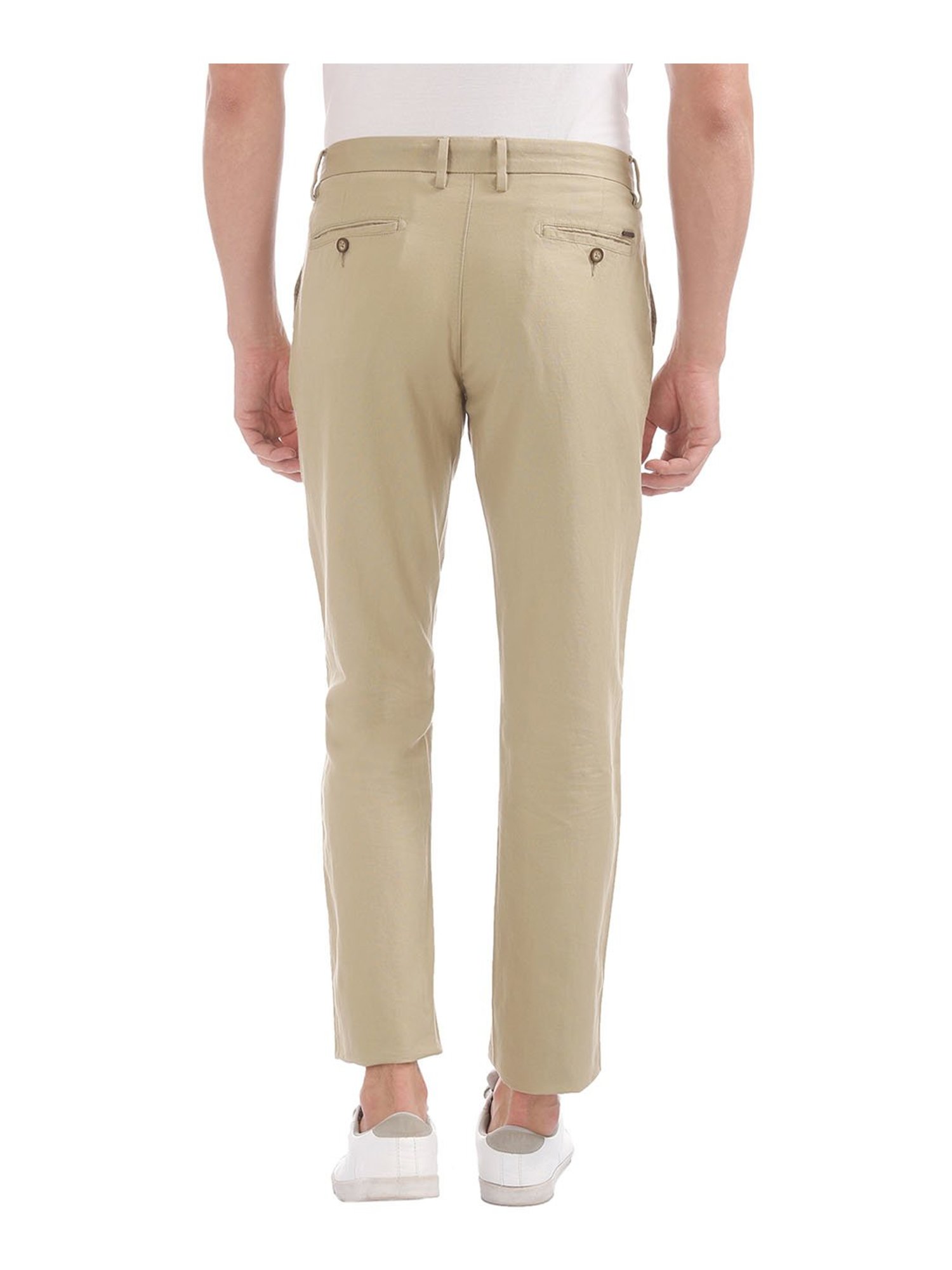 polo fit trousers