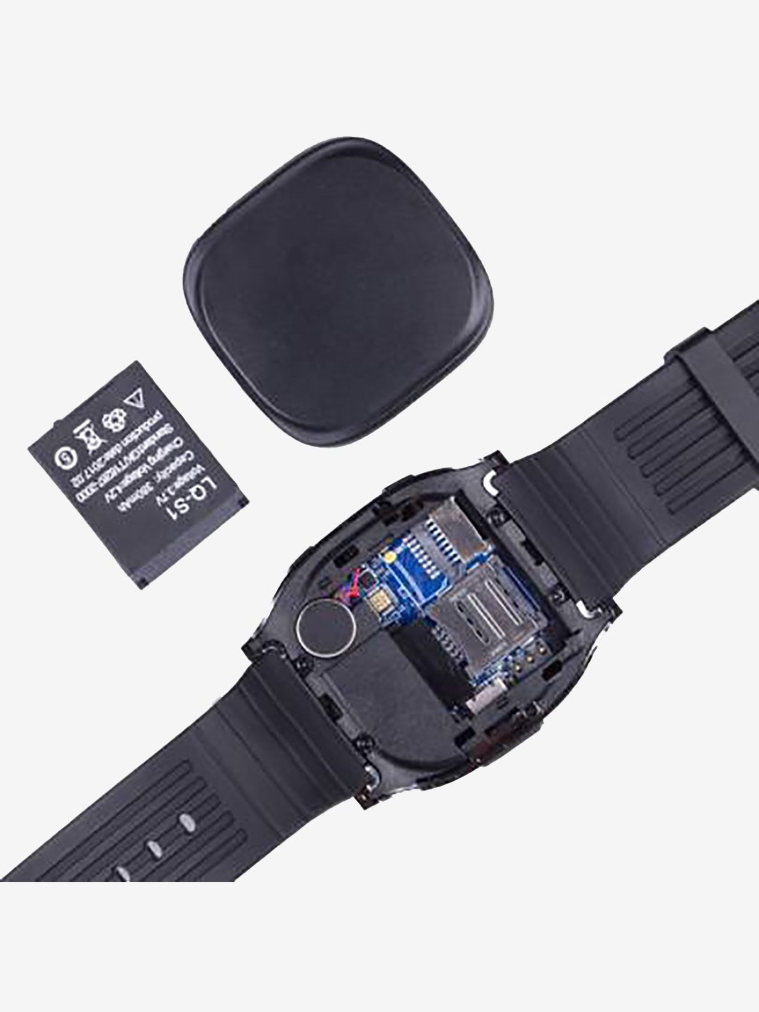 ikall smart watch