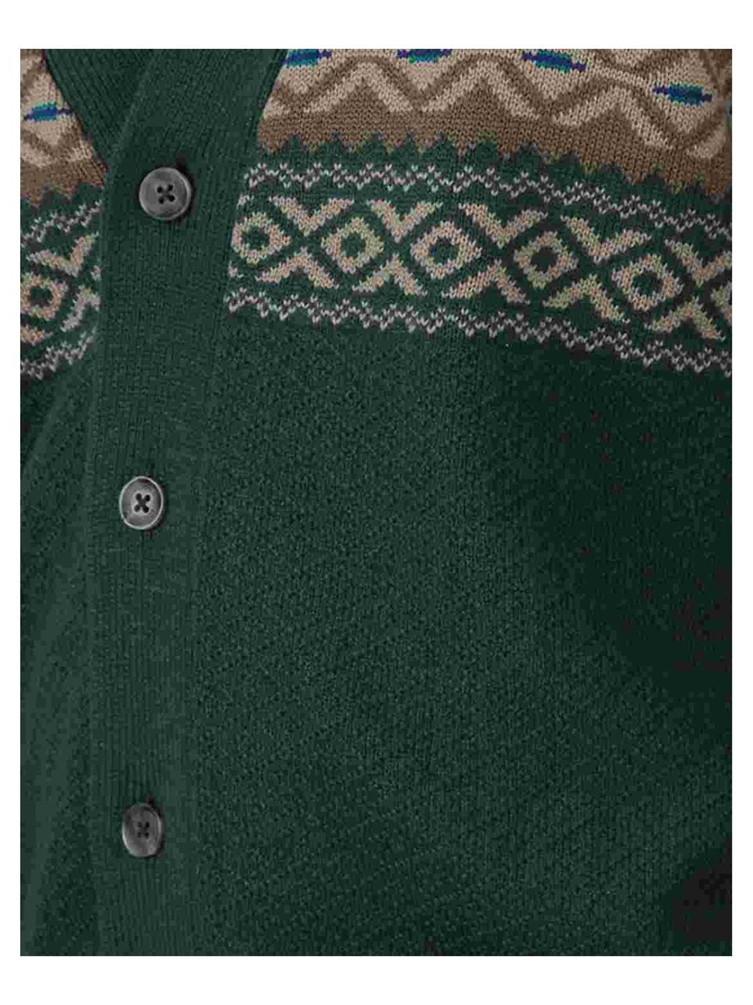 london fog cardigan