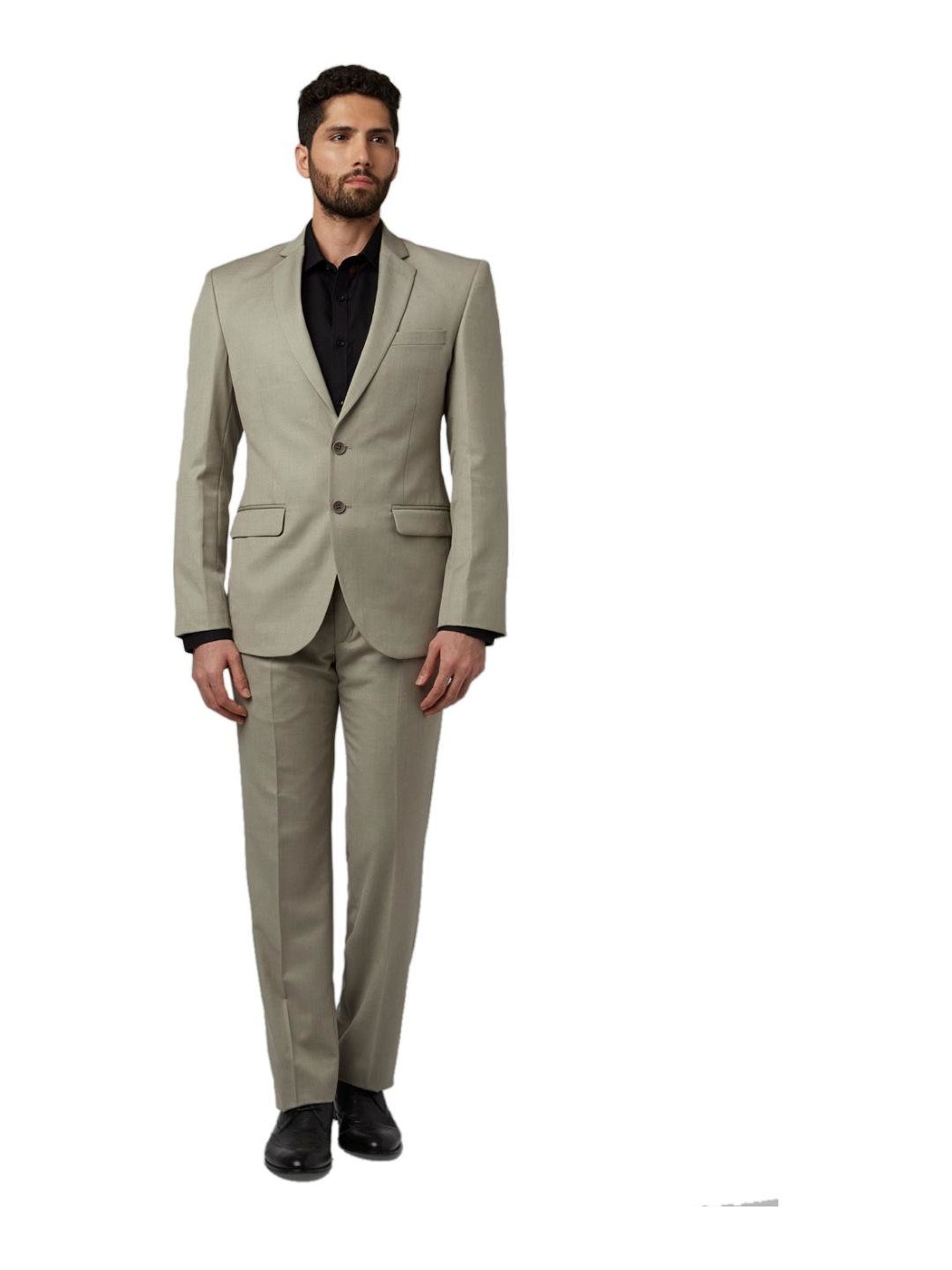 Beige Suit Trousers by TOTEME on Sale