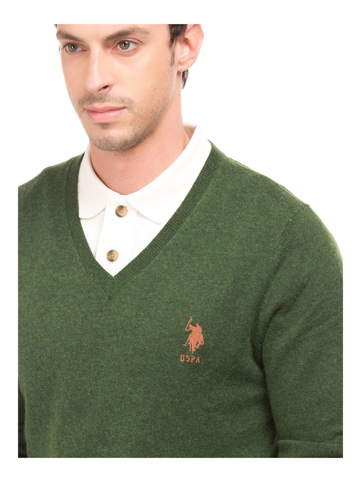 uspa sweater