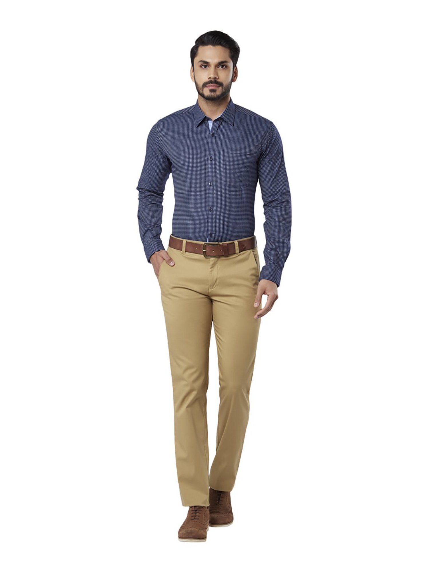 What Color Shirt Goes With Khaki Pants Foolproof Guide For Men
