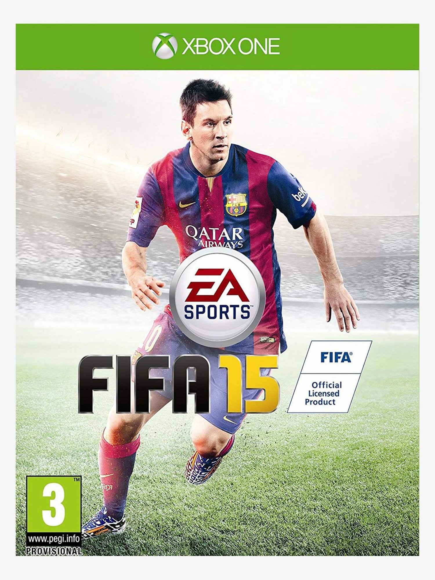 fifa 15 xbox one