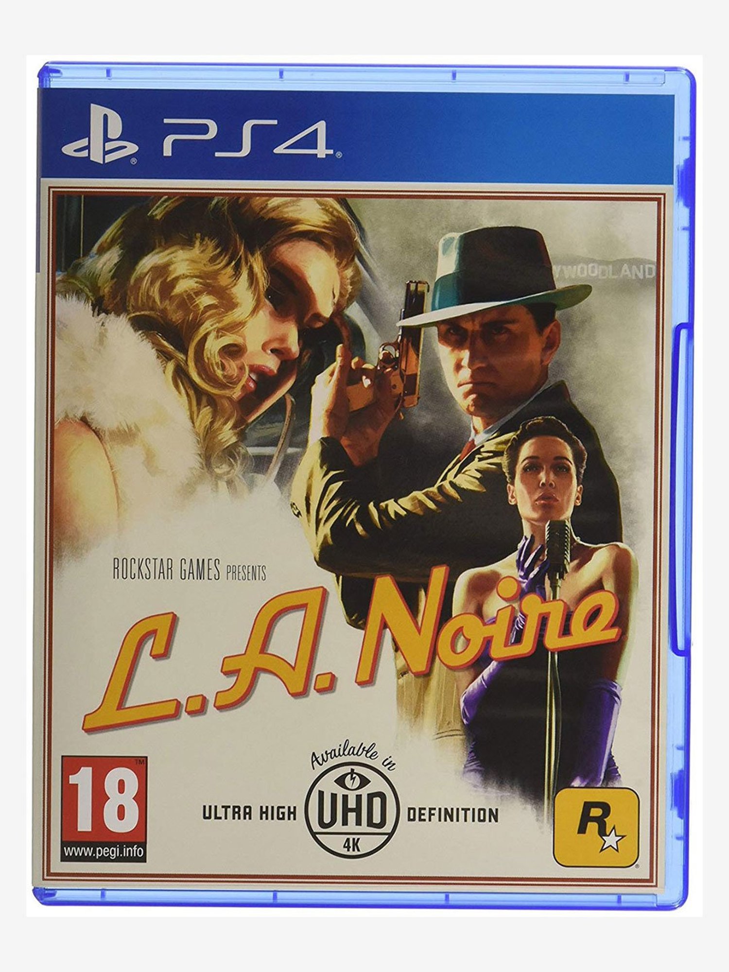 la noire ps4 buy