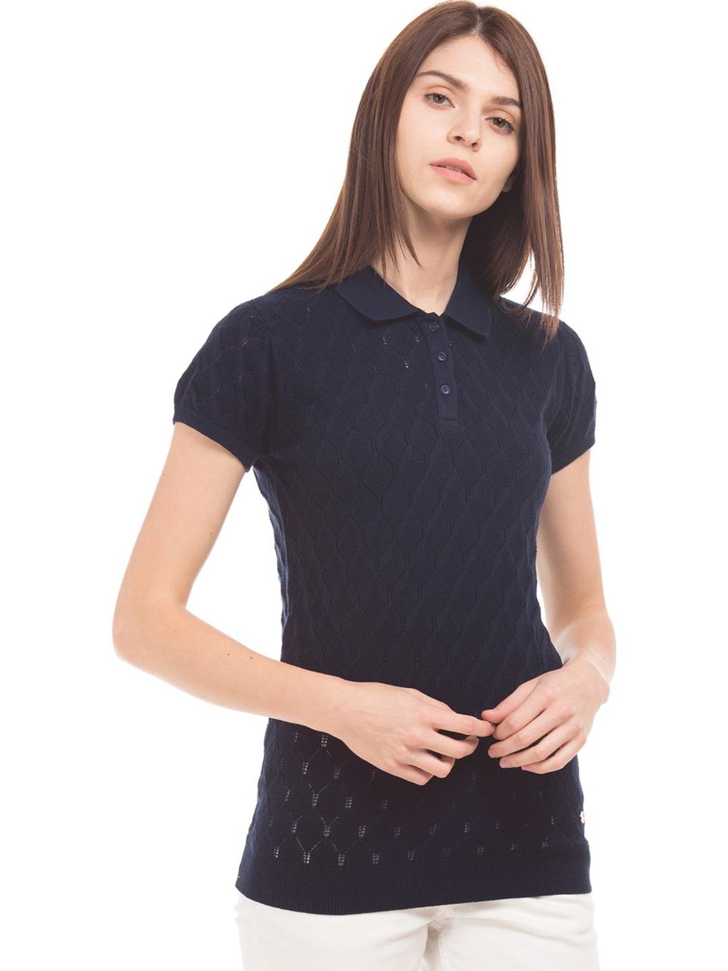 us polo t shirts for womens online india
