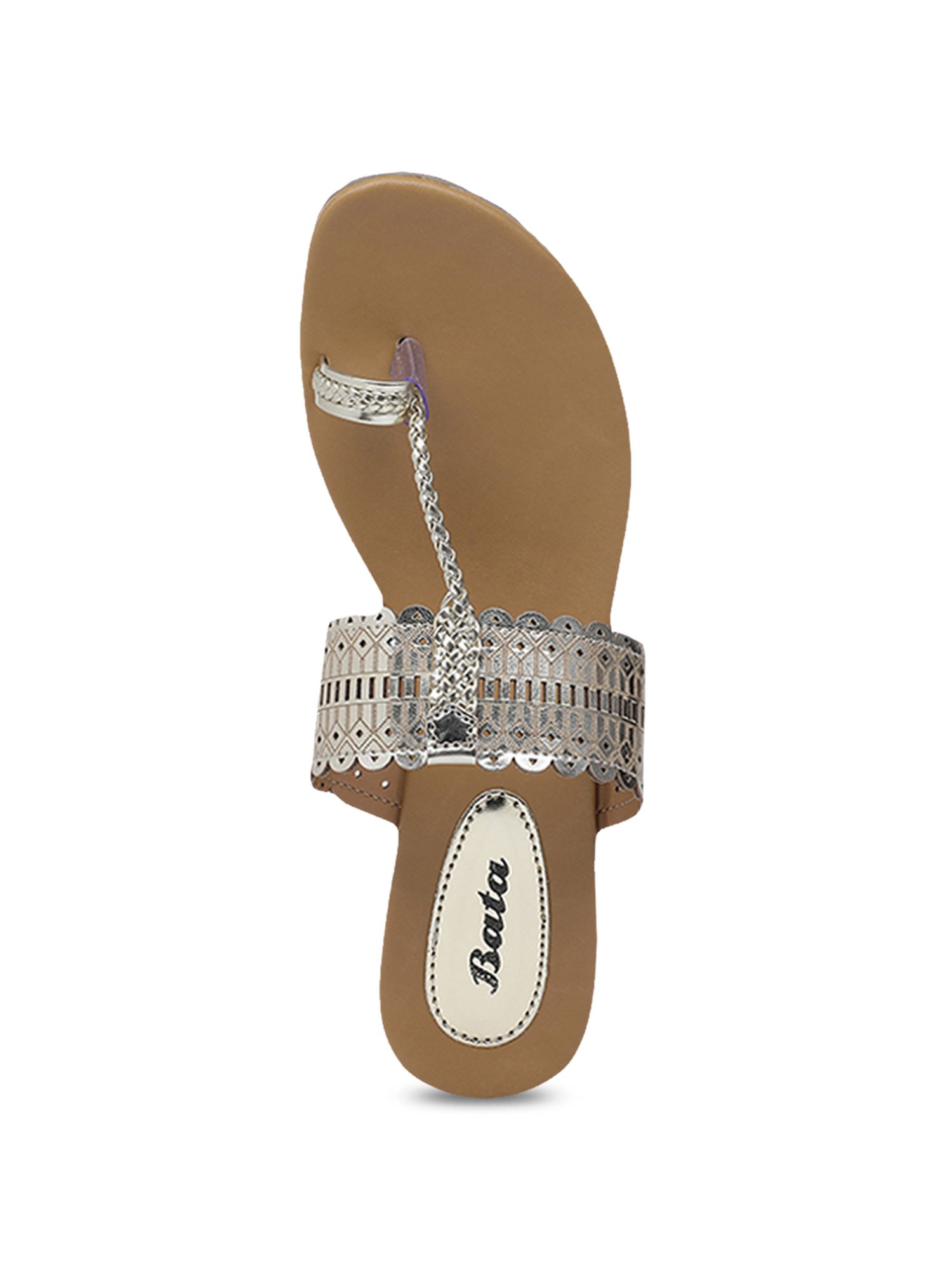 bata toe ring sandals