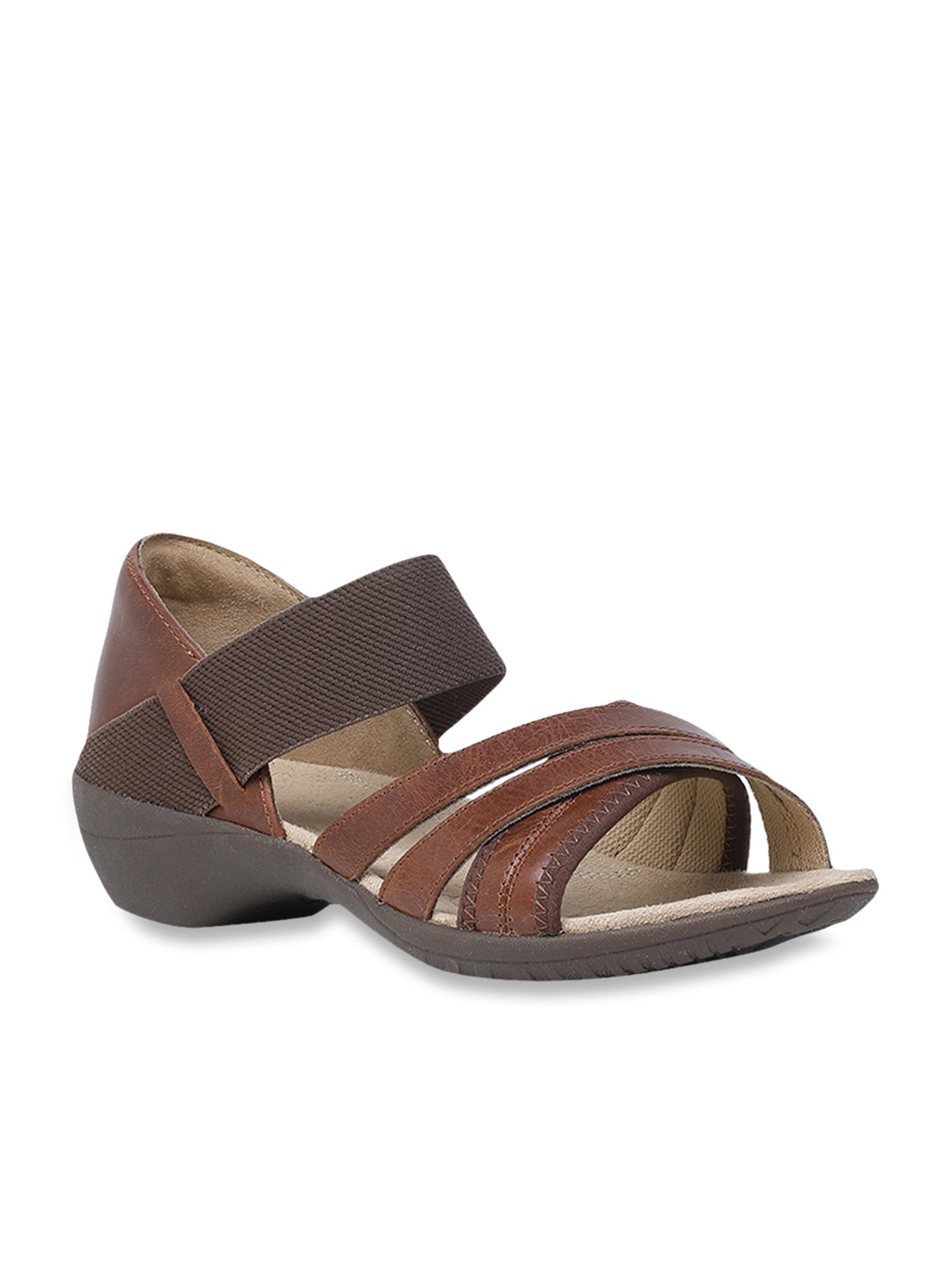 bata hush puppies women's sandals