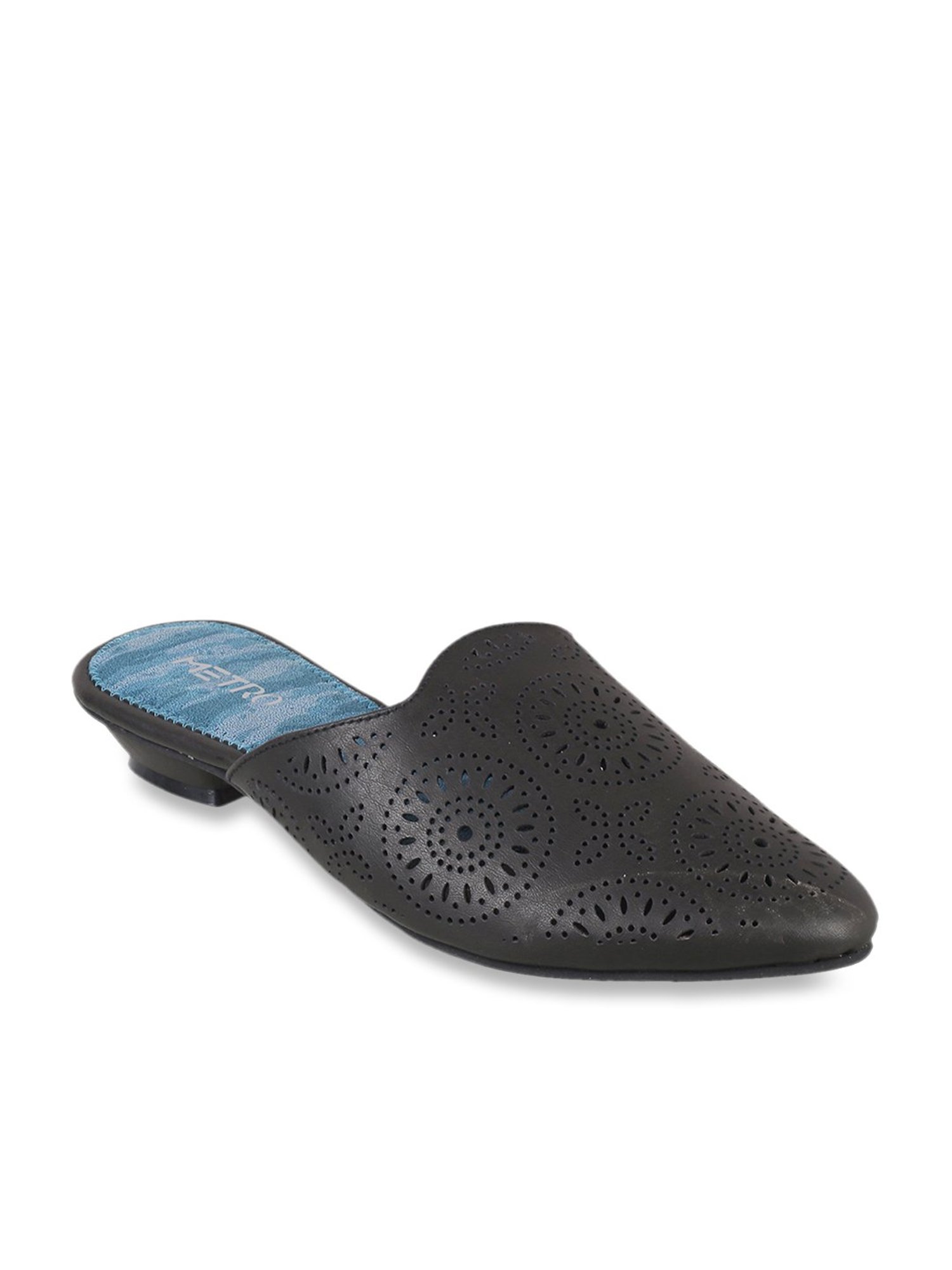 womens casual mule shoes