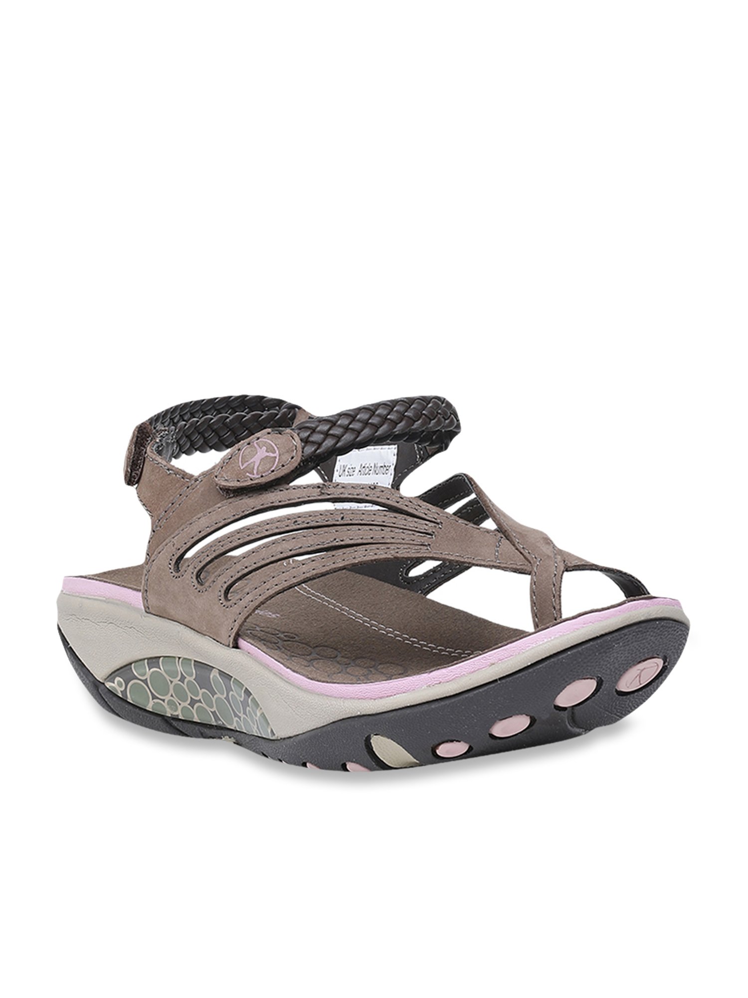 hush puppies women's sandals online india